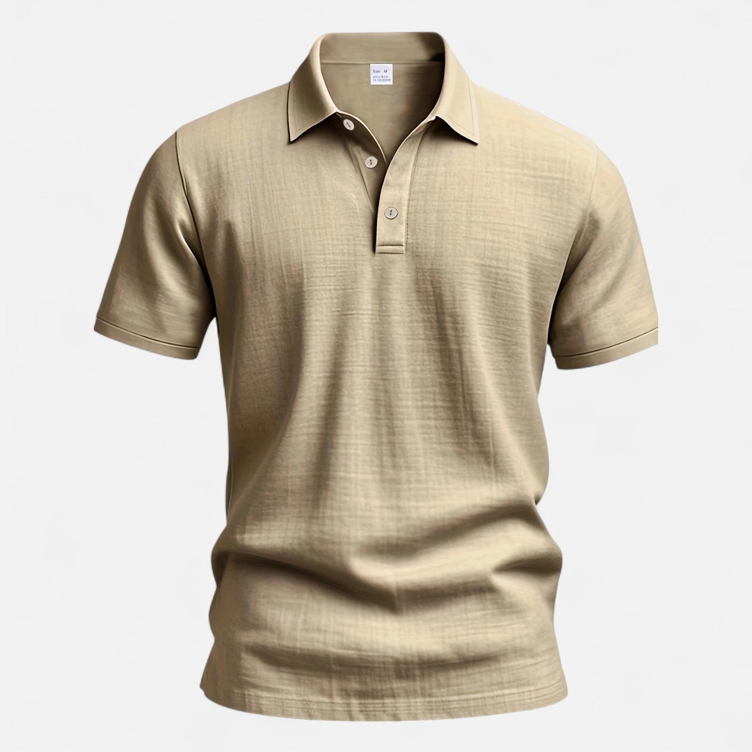 Dorevelle | Men’s Linen Shirt – Heritage Autumn Cut