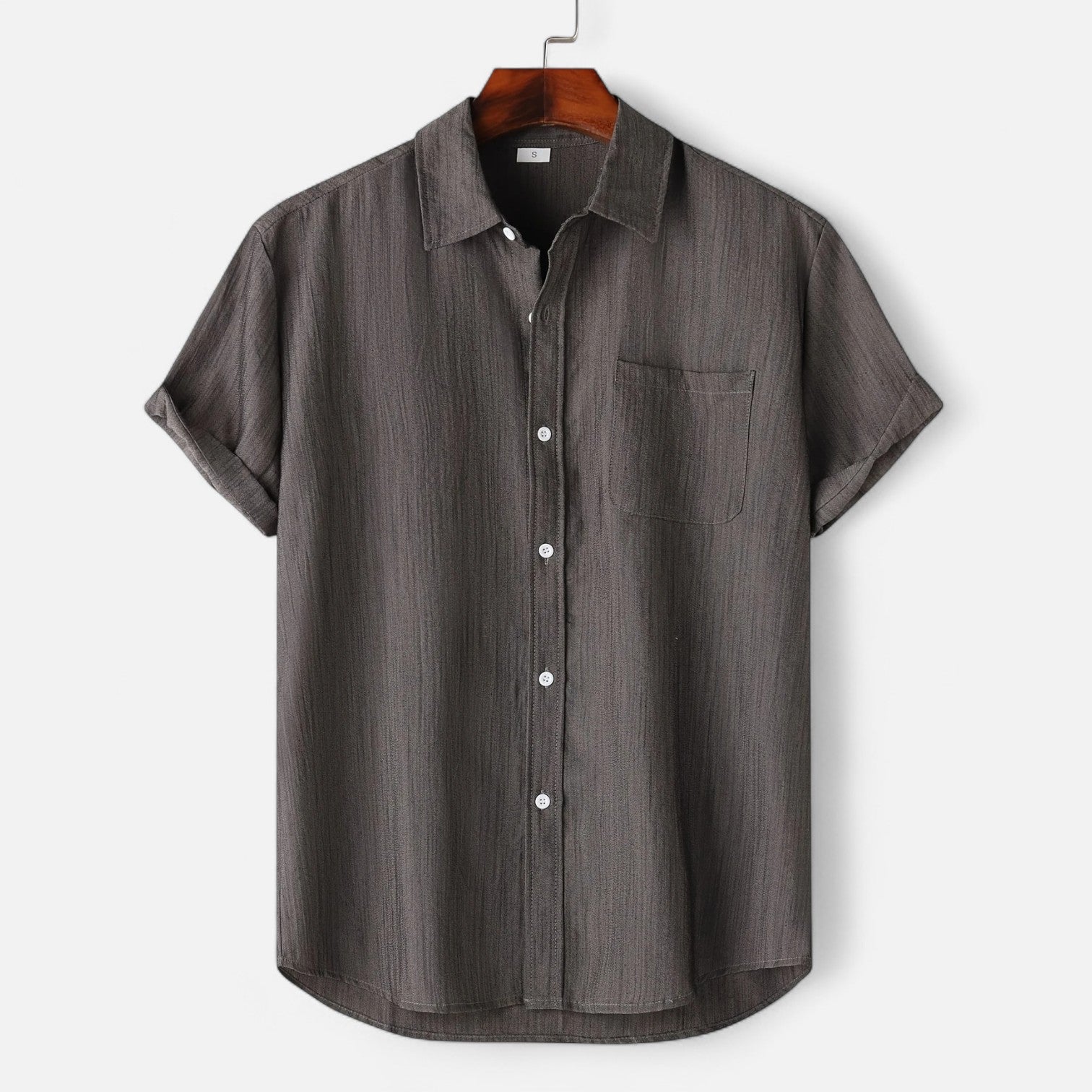 Dorevelle | Men’s Casual Shirt – Riviera Relaxed Fit