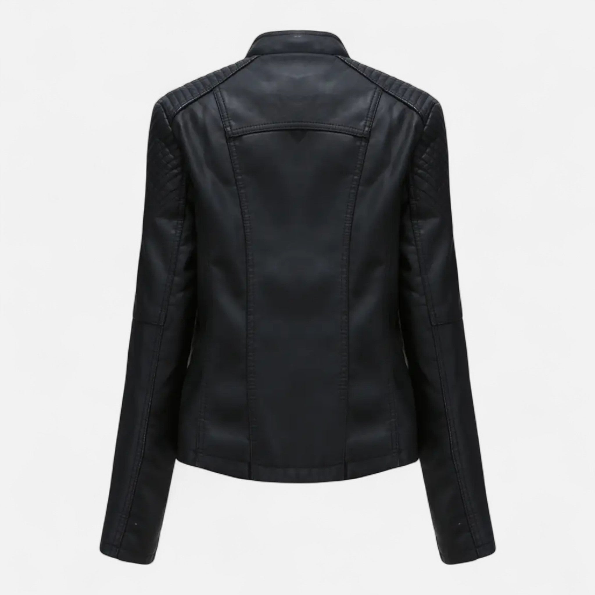 Dorevelle | Women's Elegant Slim-Fit Zipper Jacket