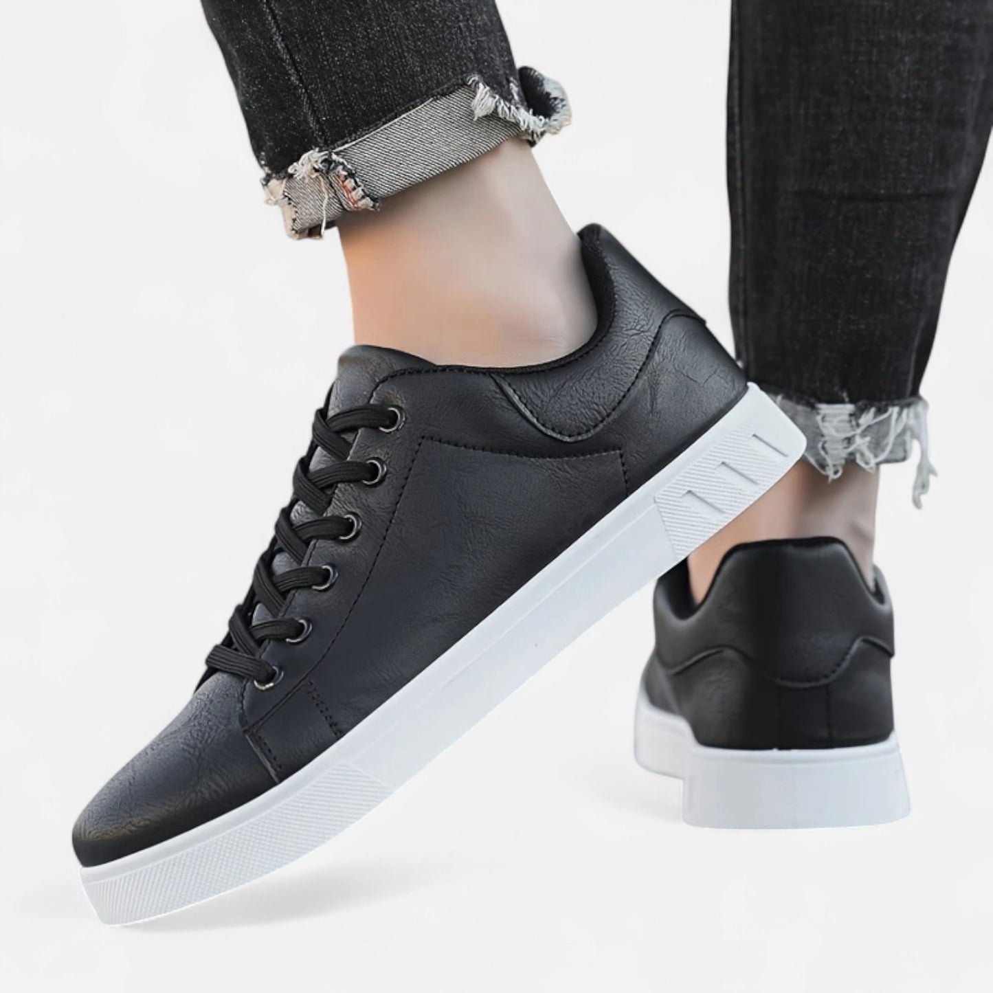 Dorevelle | Men’s Classic Business Casual Sneakers