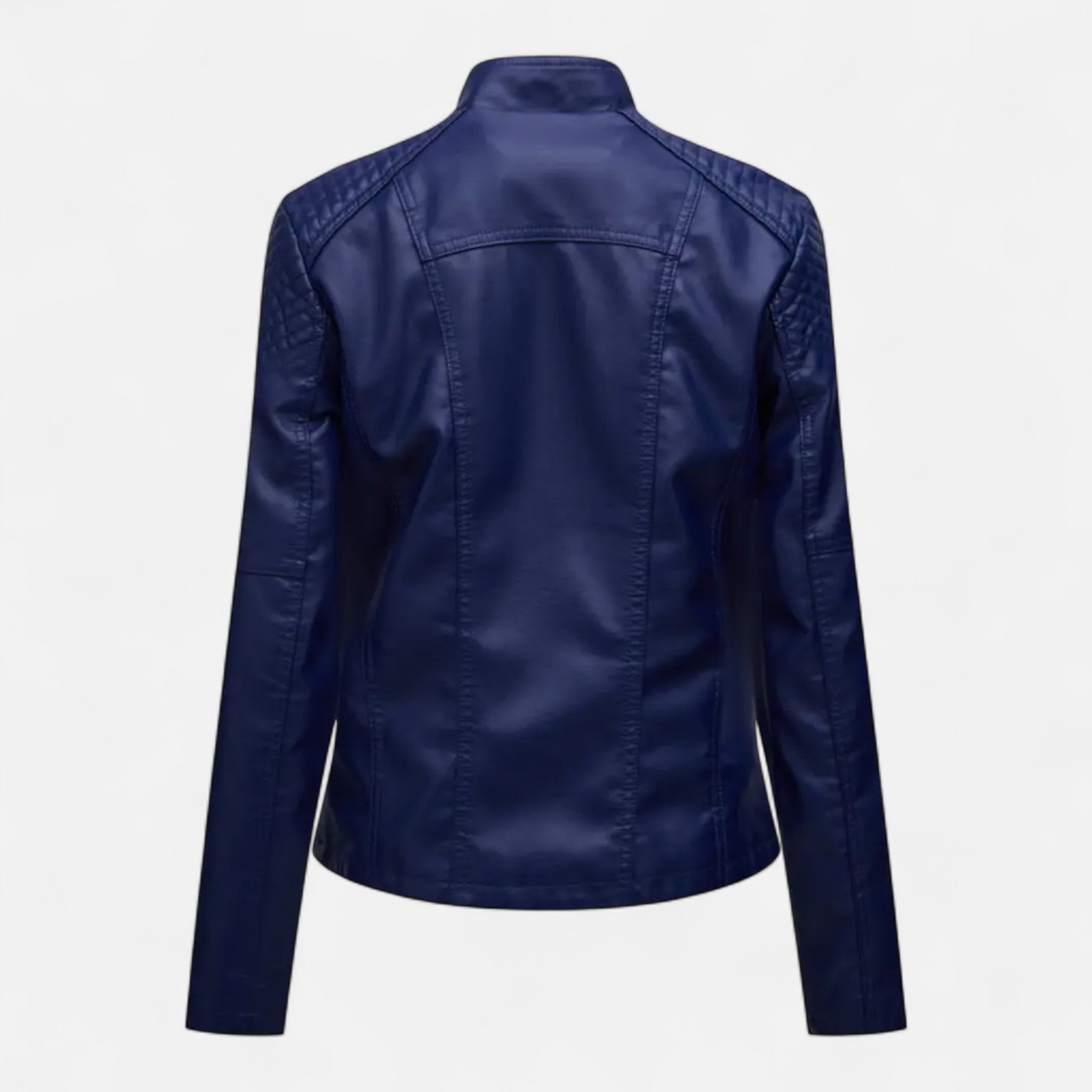 Dorevelle | Women's Elegant Slim-Fit Zipper Jacket