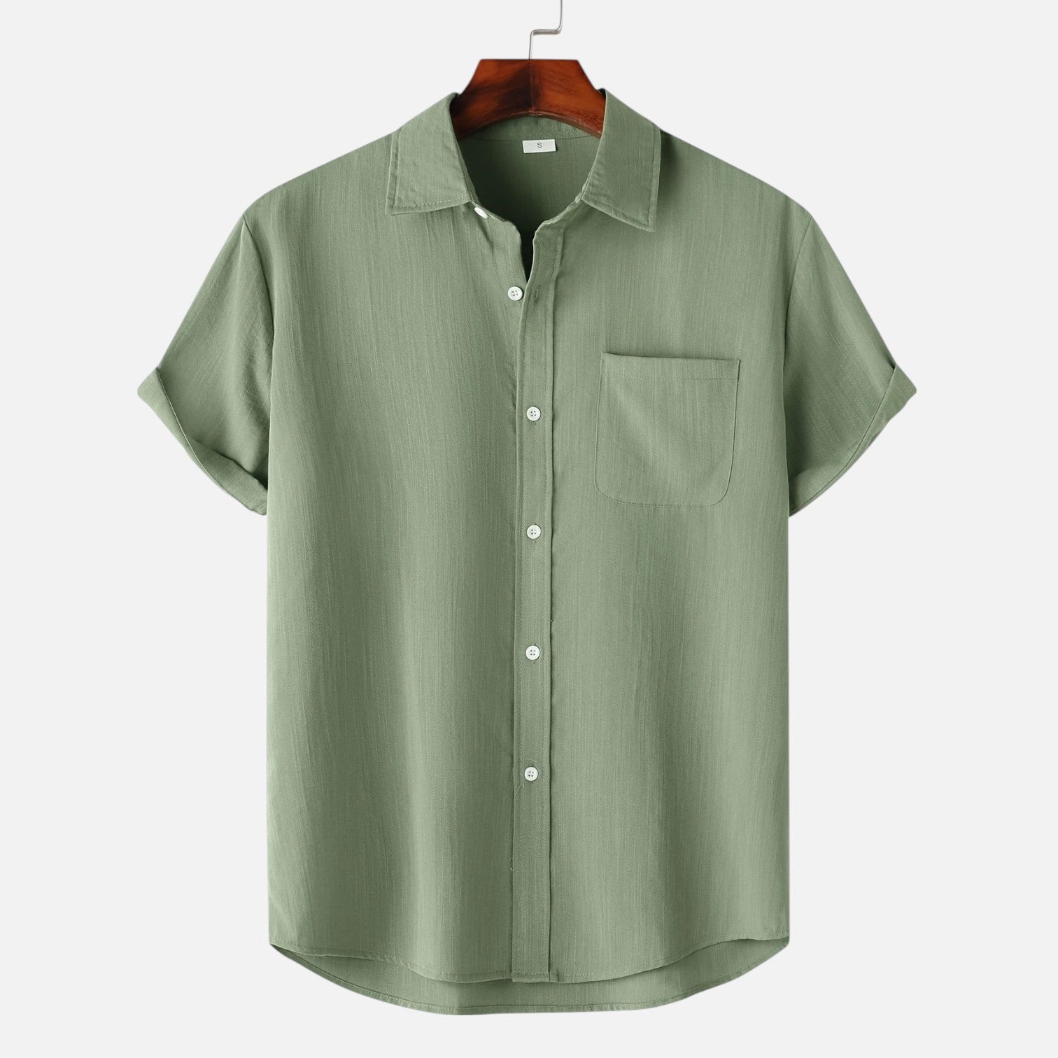 Dorevelle | Men’s Casual Shirt – Riviera Relaxed Fit