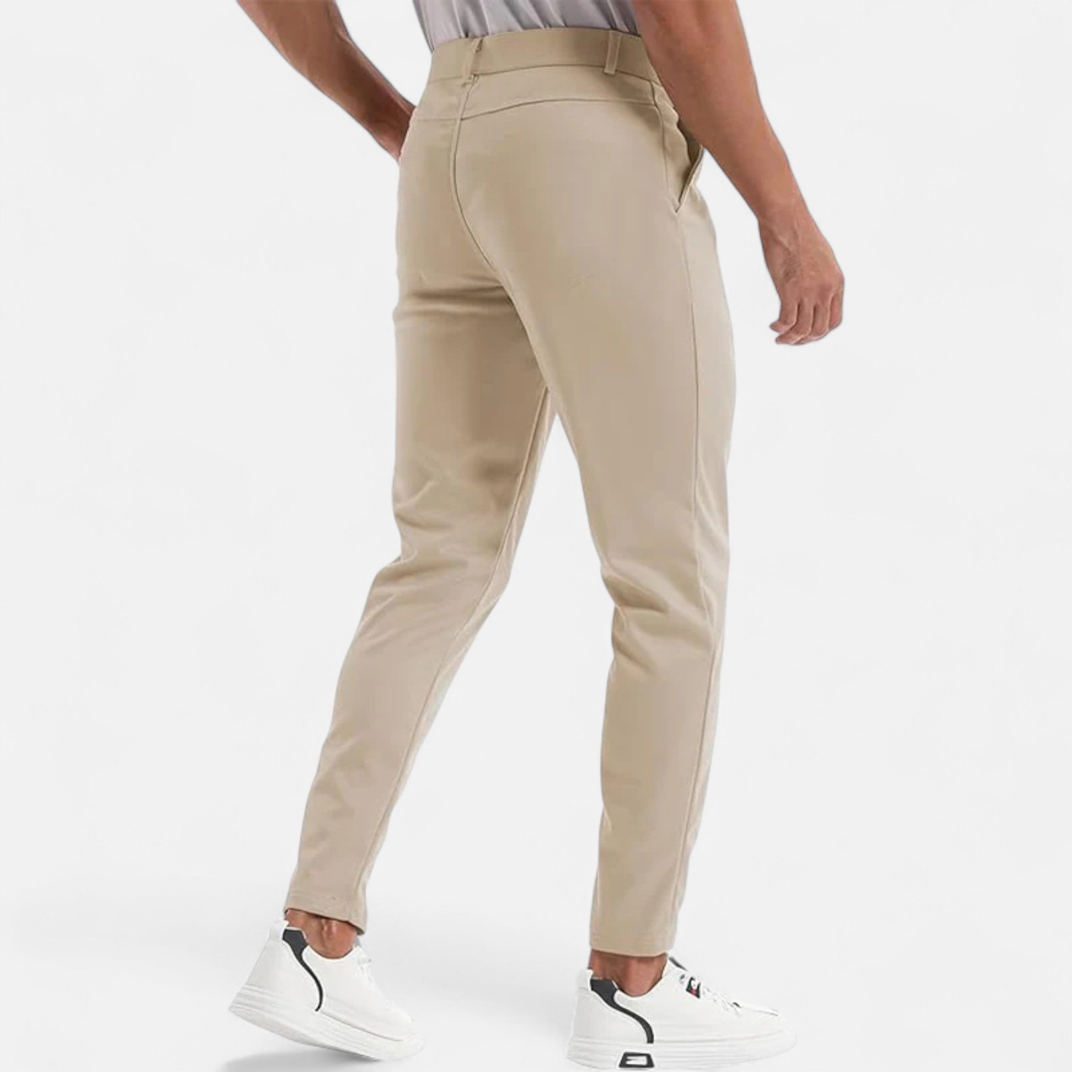 Dorevelle | Men’s Suit Pants – Casual Business Elegance
