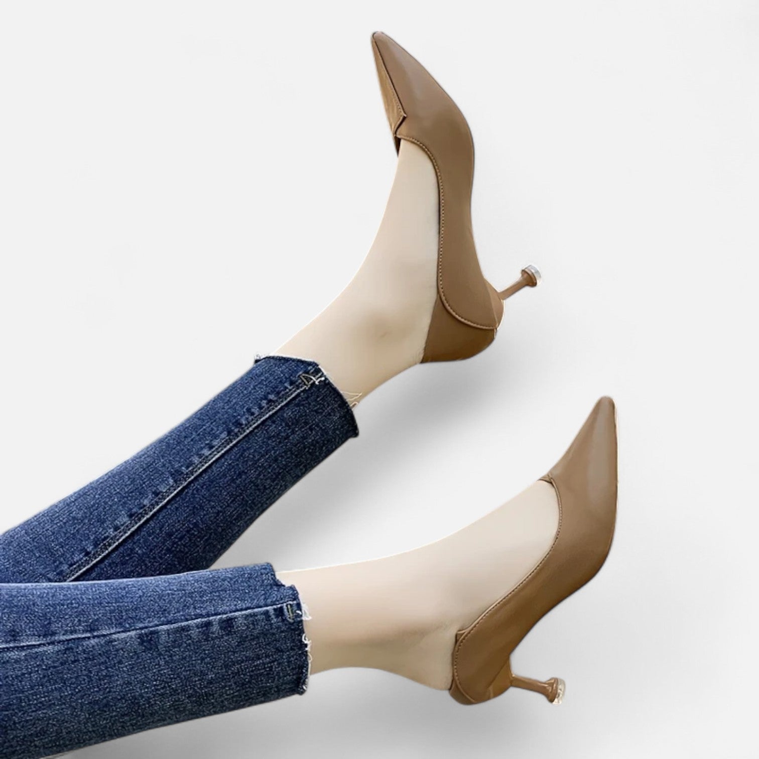 Dorevelle | Women’s Court Pumps – Pointed Toe Classic