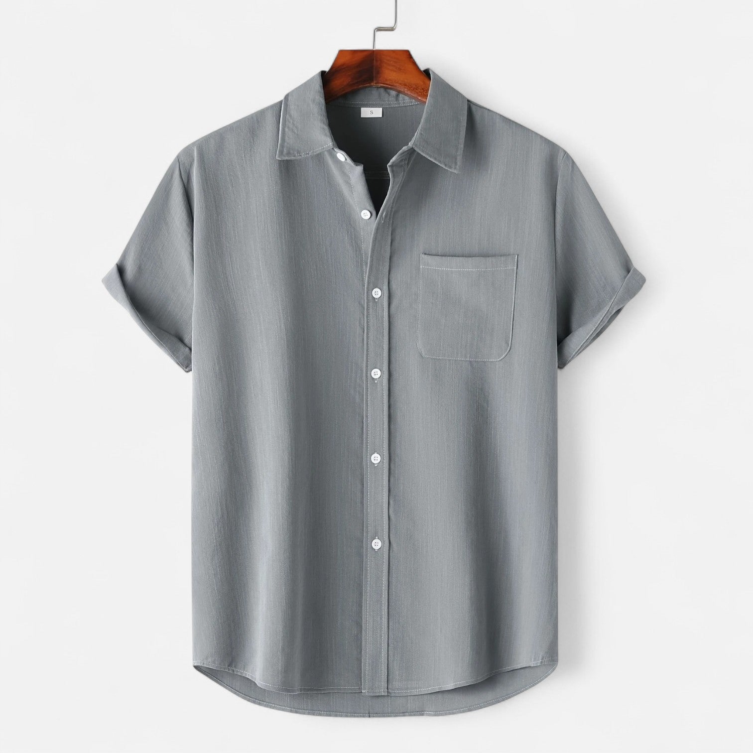 Dorevelle | Men’s Casual Shirt – Riviera Relaxed Fit