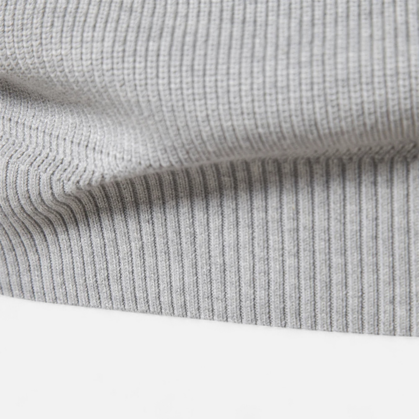 Dorevelle | Men’s Cotton Zip Sweater – Refined Knitwear for the Season