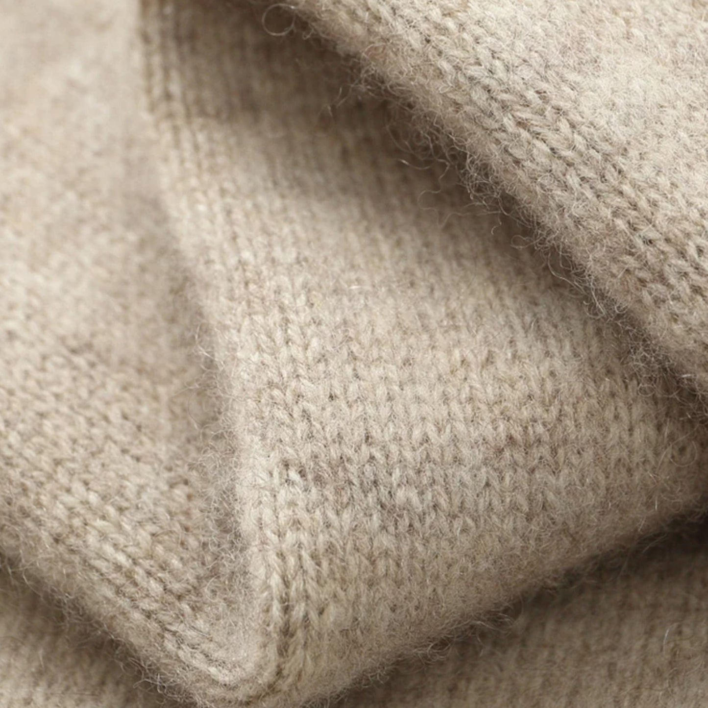 Dorevelle | Men’s Zipped Sweater – Heritage Merino Knit