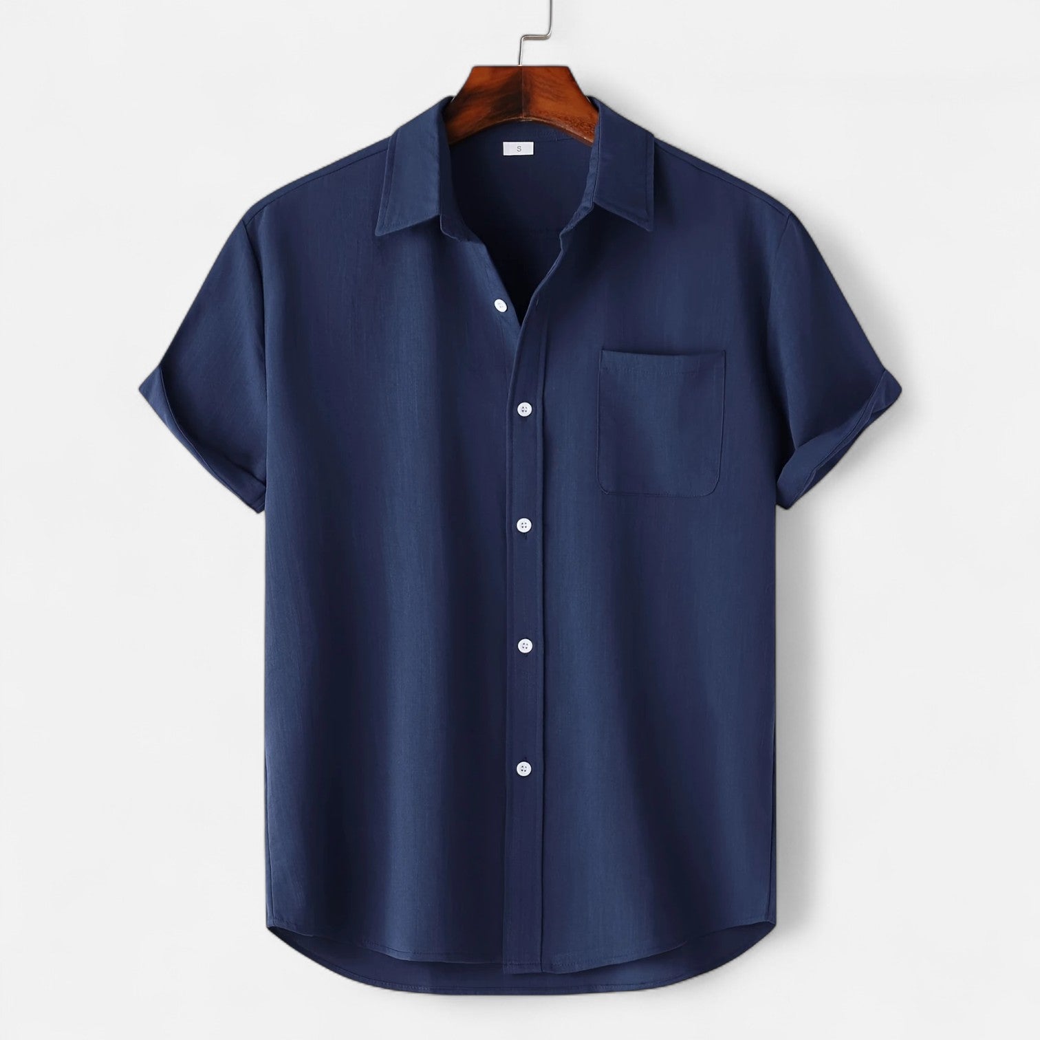 Dorevelle | Men’s Casual Shirt – Riviera Relaxed Fit