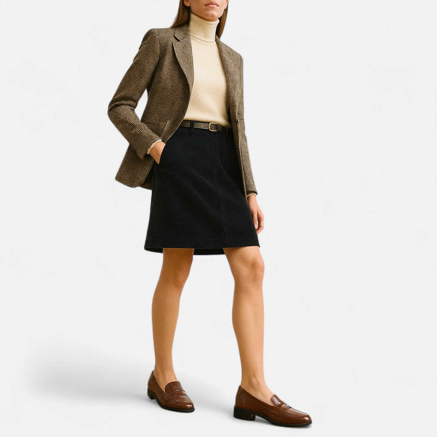 Dorevelle | Women’s Loafers – Classic Slip-On Elegance