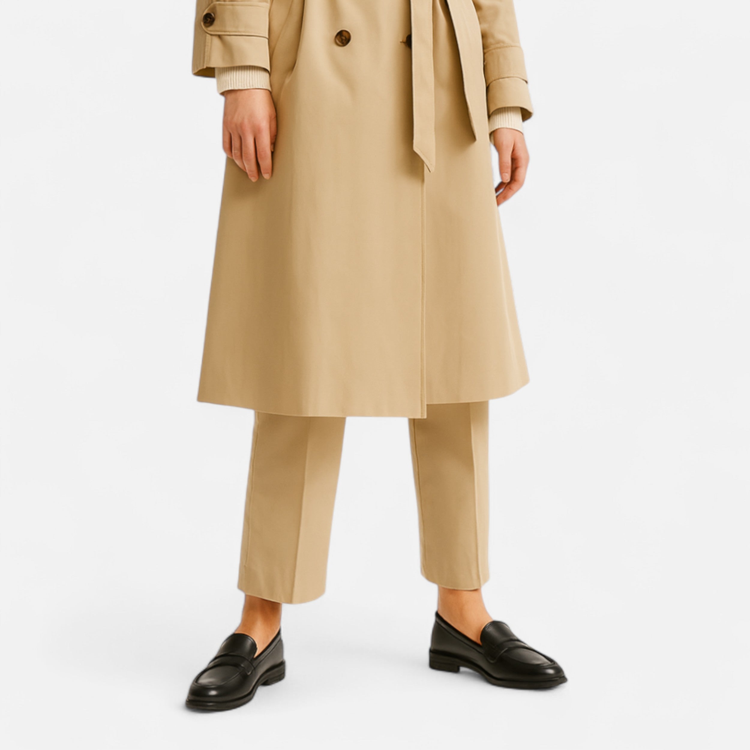 Dorevelle | Women’s Loafers – Classic Slip-On Elegance