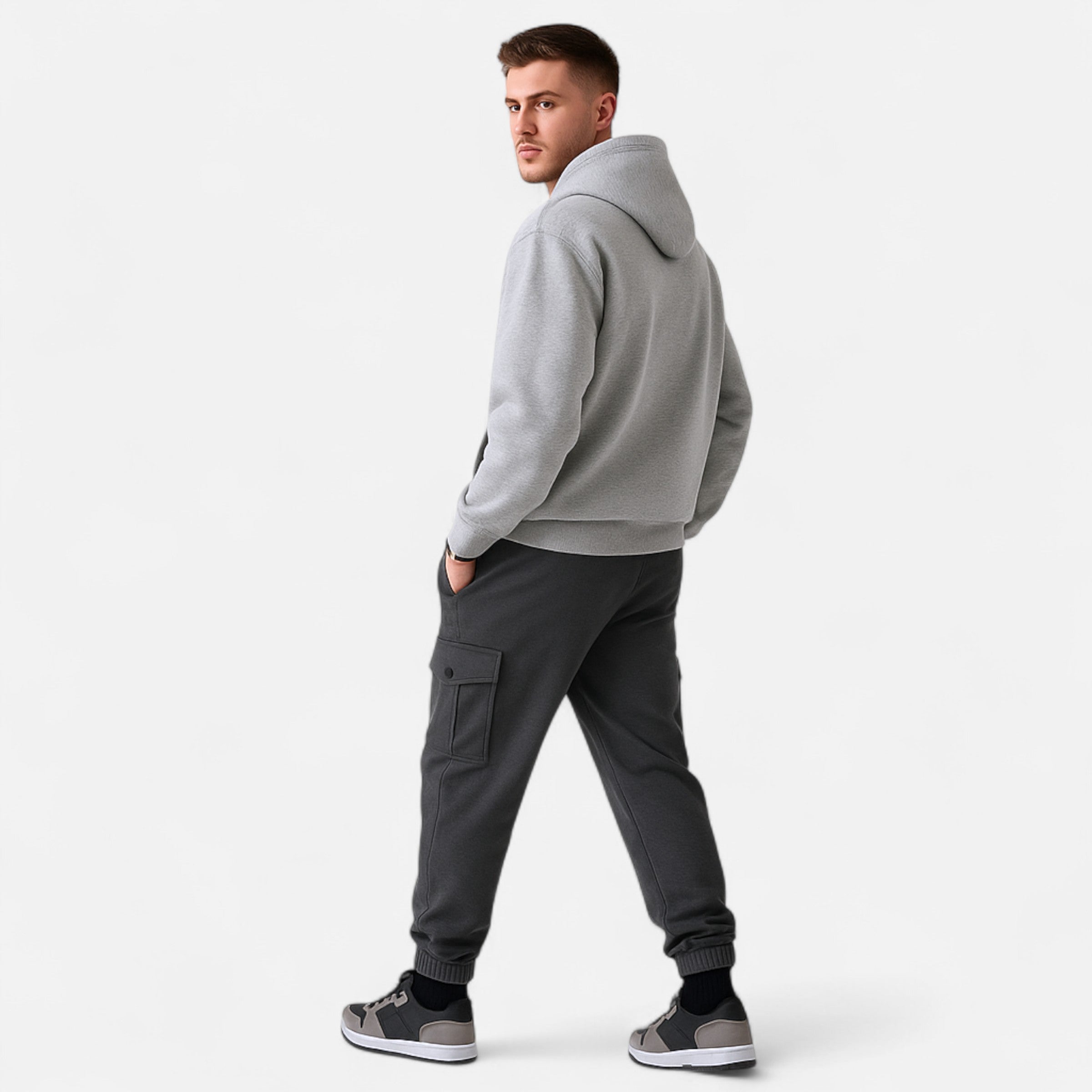 Dorevelle | Unisex Hoodie – Autumn Winter Heritage Comfort