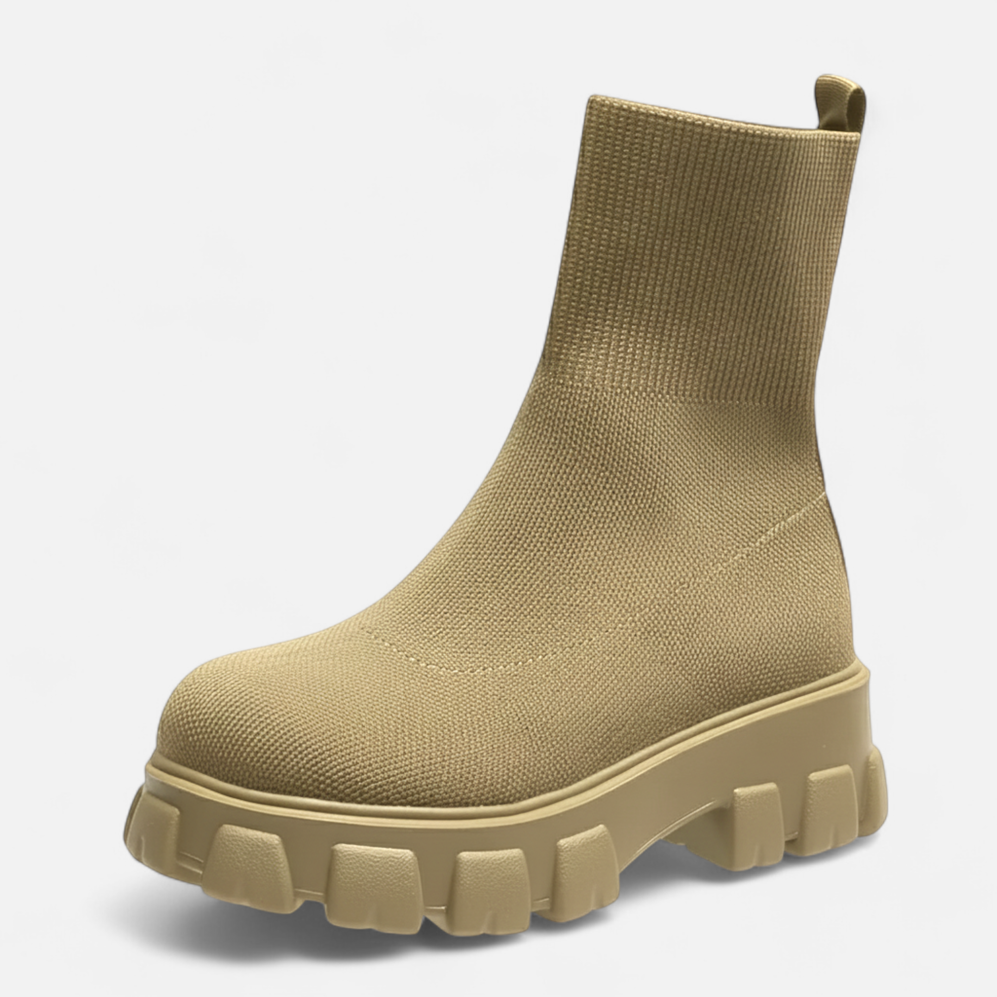 Dorevelle | Women’s Slip-On Boots – Heritage Round Toe Style