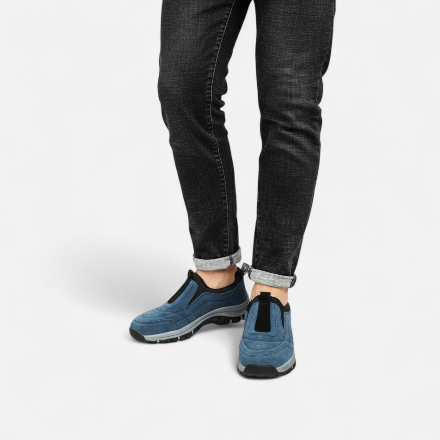 Dorevelle | Men’s Casual Loafers – Slip-Resistant Comfort