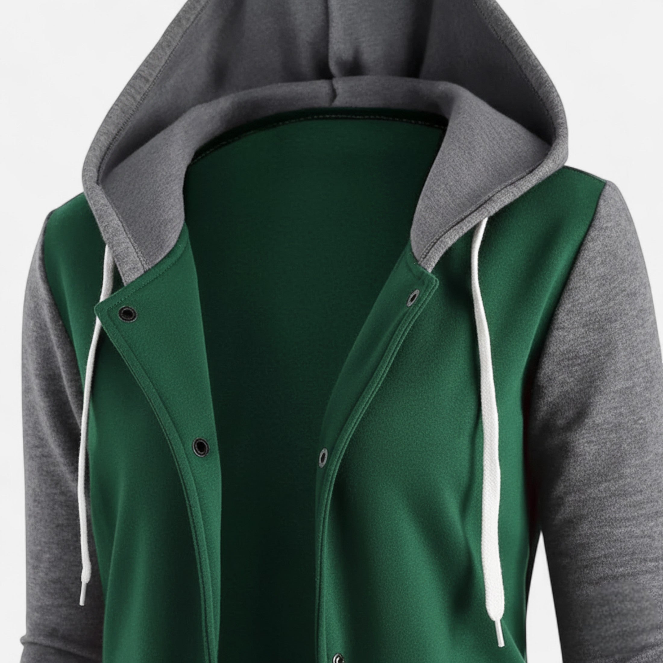 Dorevelle | Women’s Cotton Jacket – Heritage Hooded Design