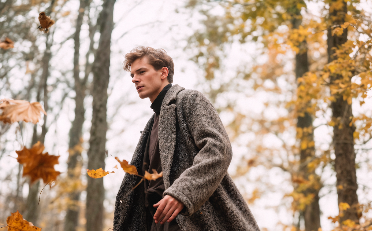 Autumn Is Here.