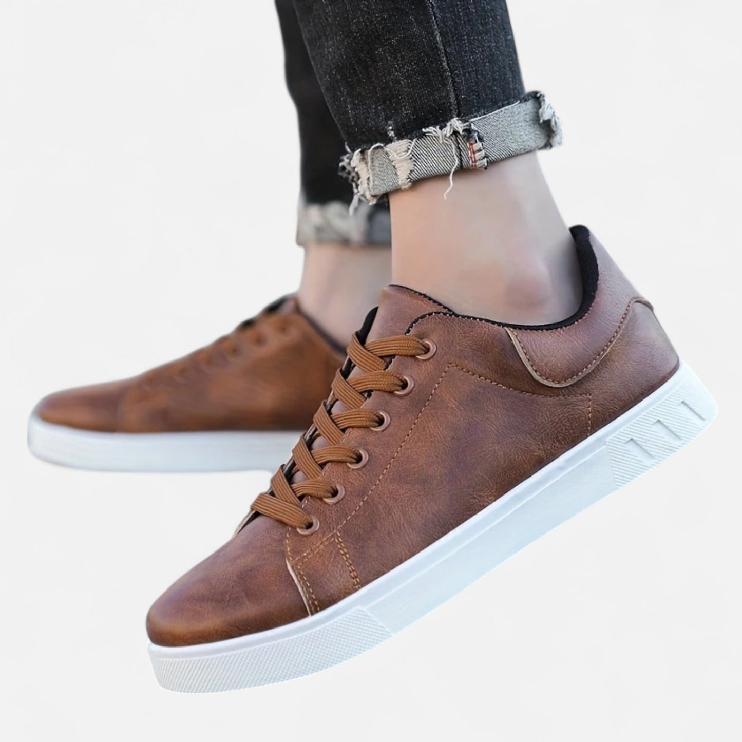 Dorevelle | Men’s Classic Business Casual Sneakers