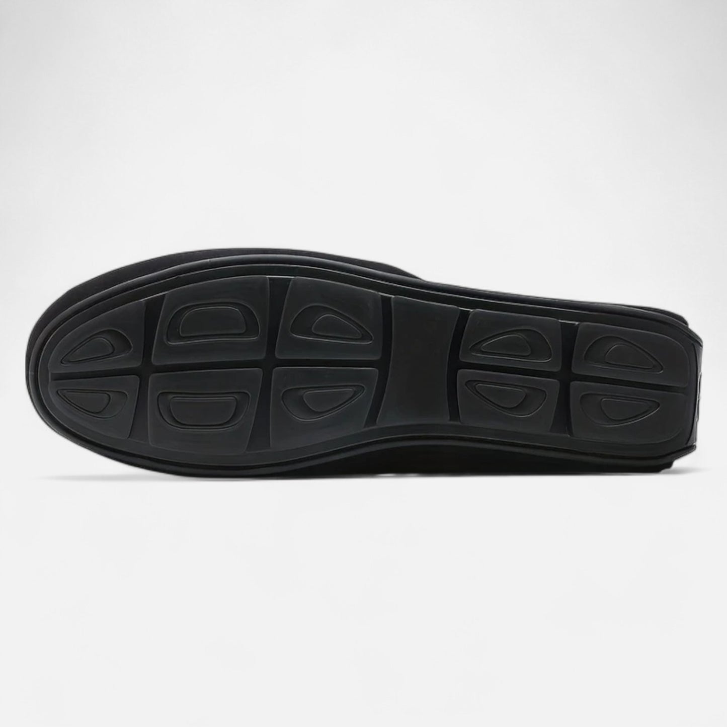 Dorevelle | Men's Leather Slip-On Loafers