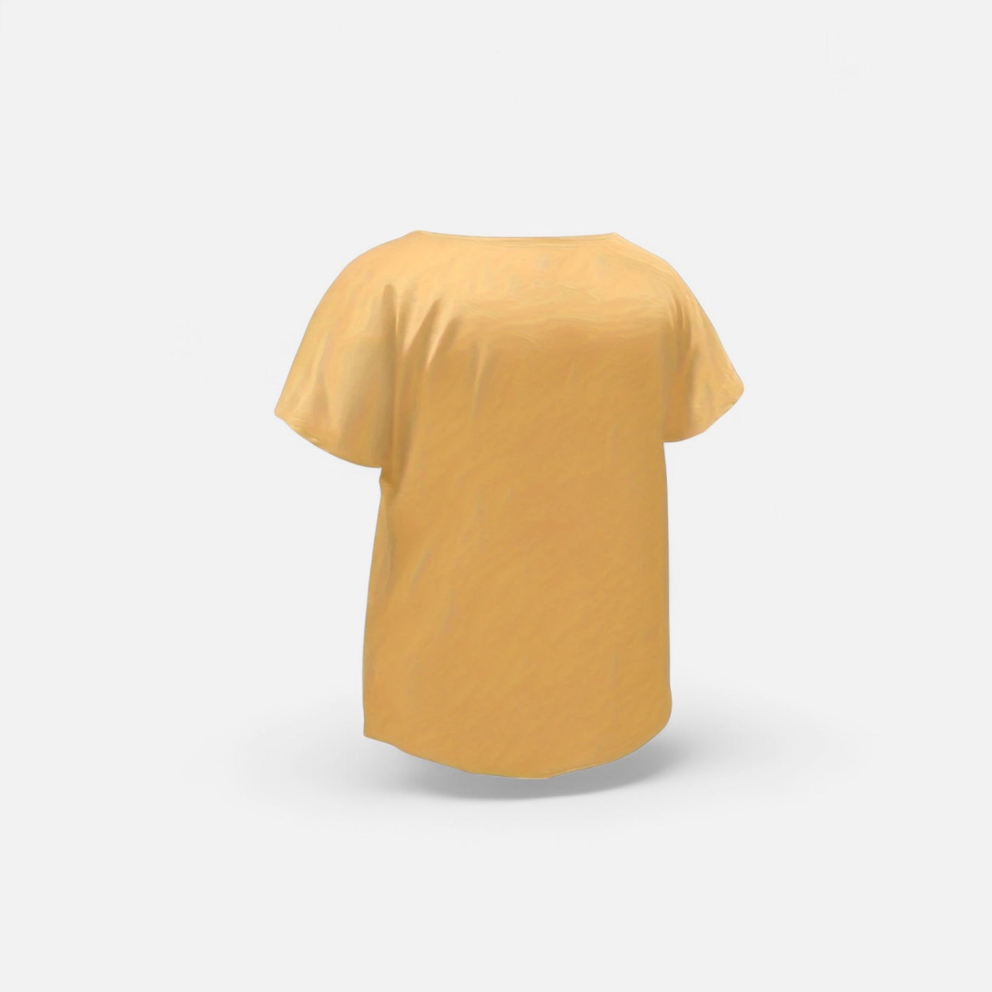Dorevelle | Women’s Satin Blouse – Short Sleeve Classic