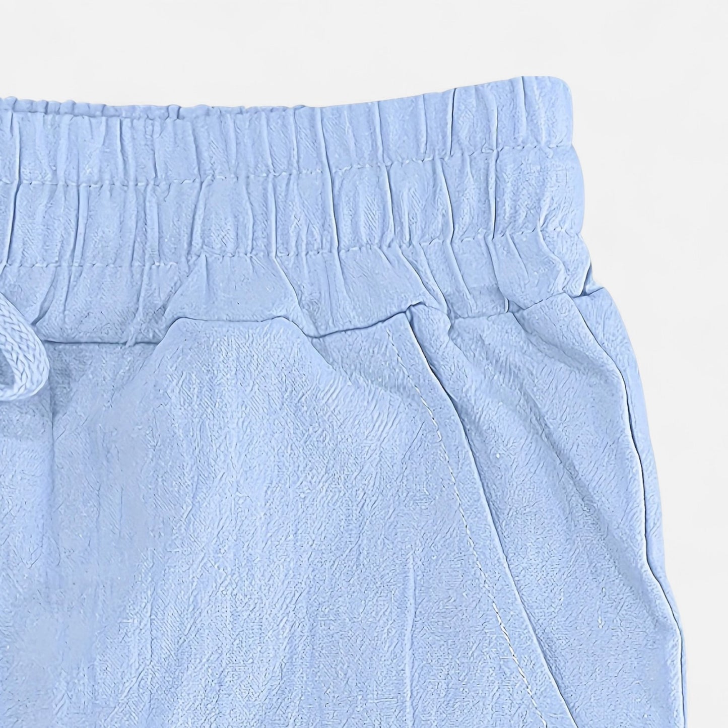 Dorevelle | Men’s Relaxed Linen Summer Pants – Riviera Ease