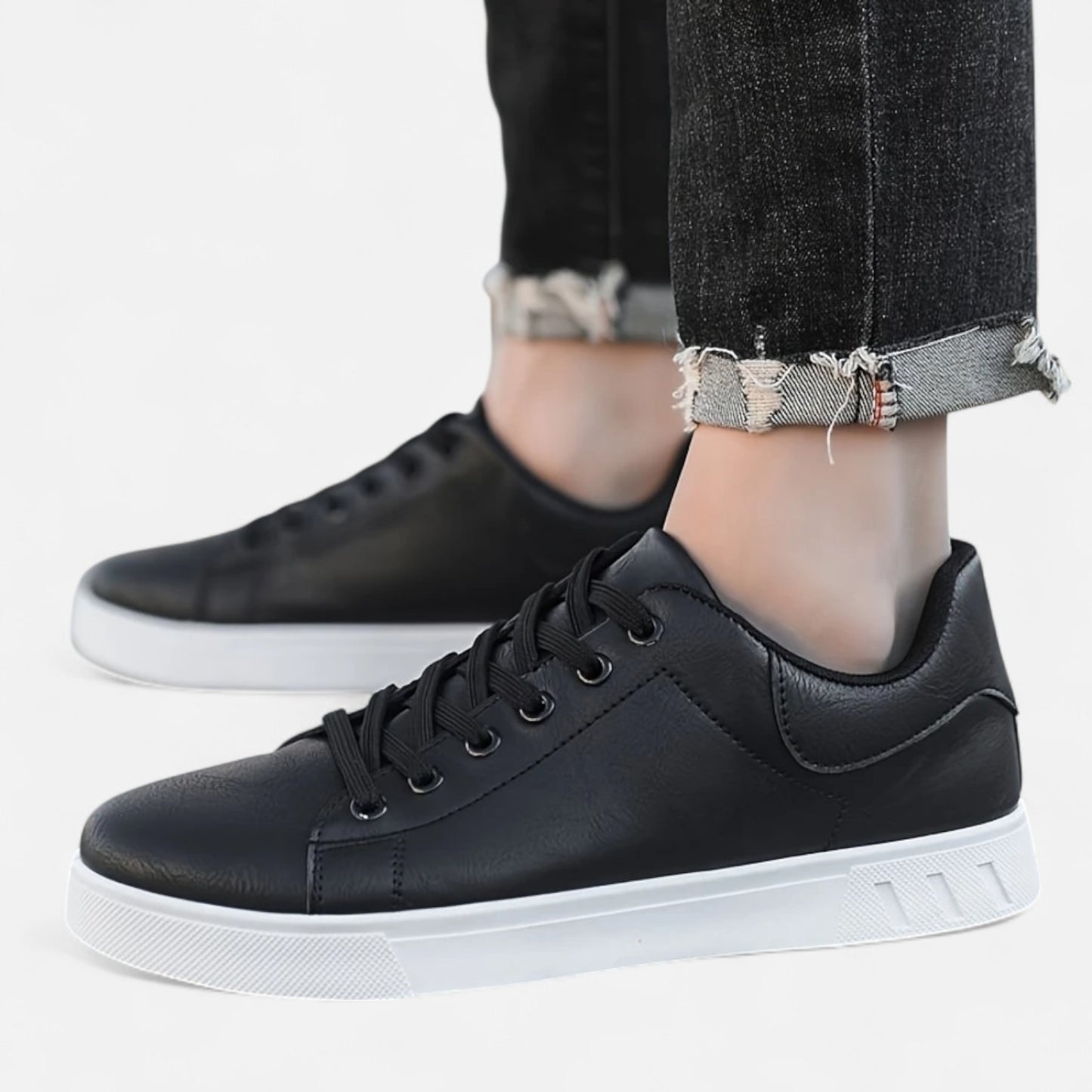 Dorevelle | Men’s Classic Business Casual Sneakers
