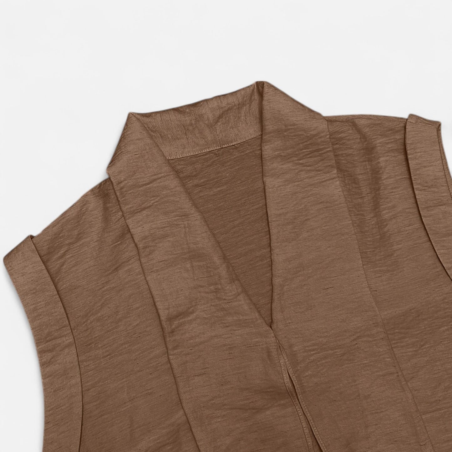 Dorevelle | Women’s Sleeveless Dress – Heritage Linen Style
