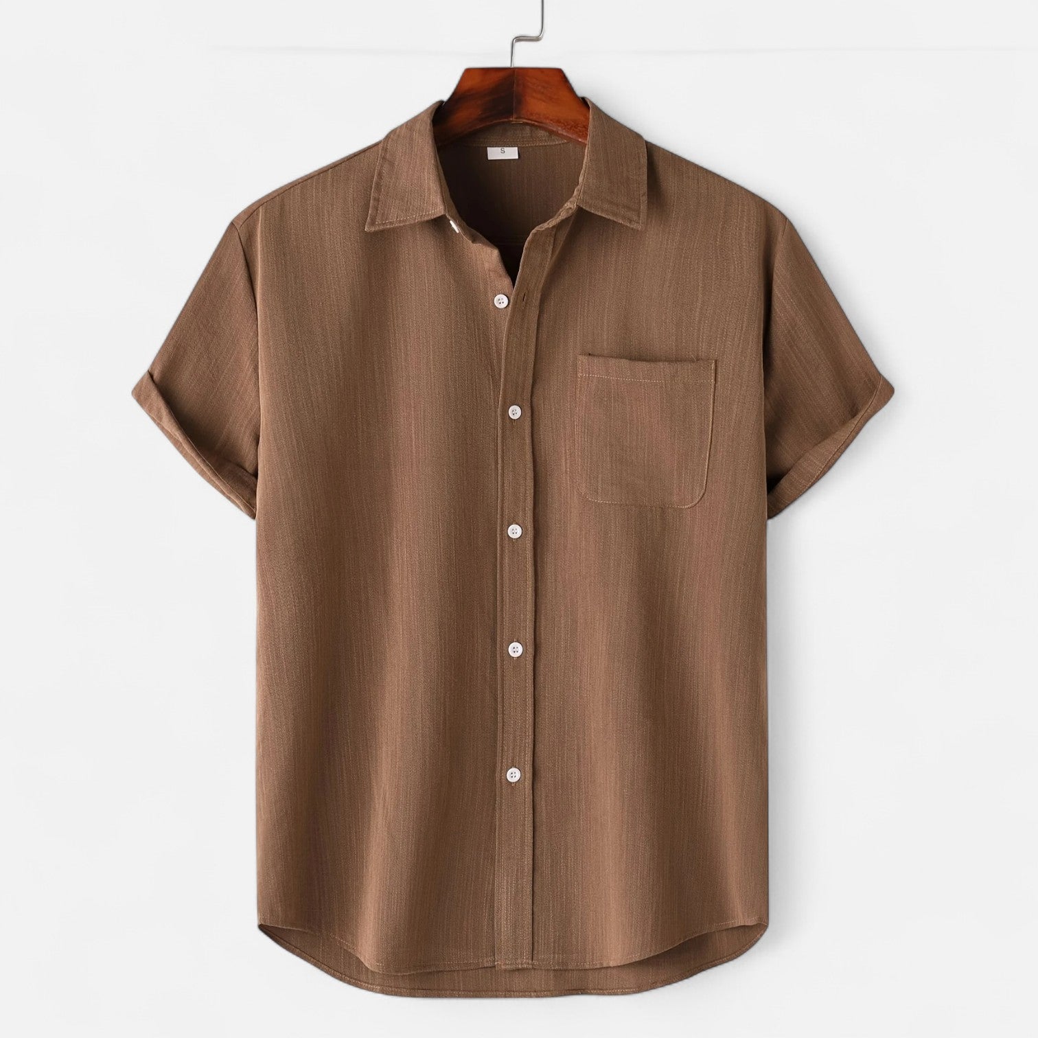 Dorevelle | Men’s Casual Shirt – Riviera Relaxed Fit