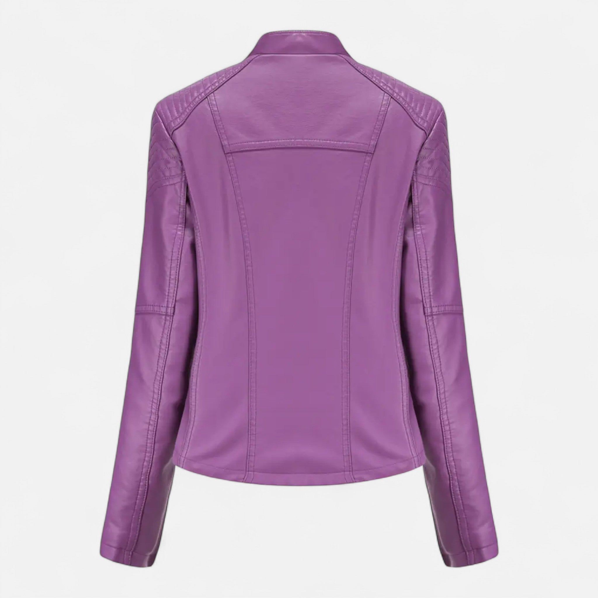 Dorevelle | Women's Elegant Slim-Fit Zipper Jacket