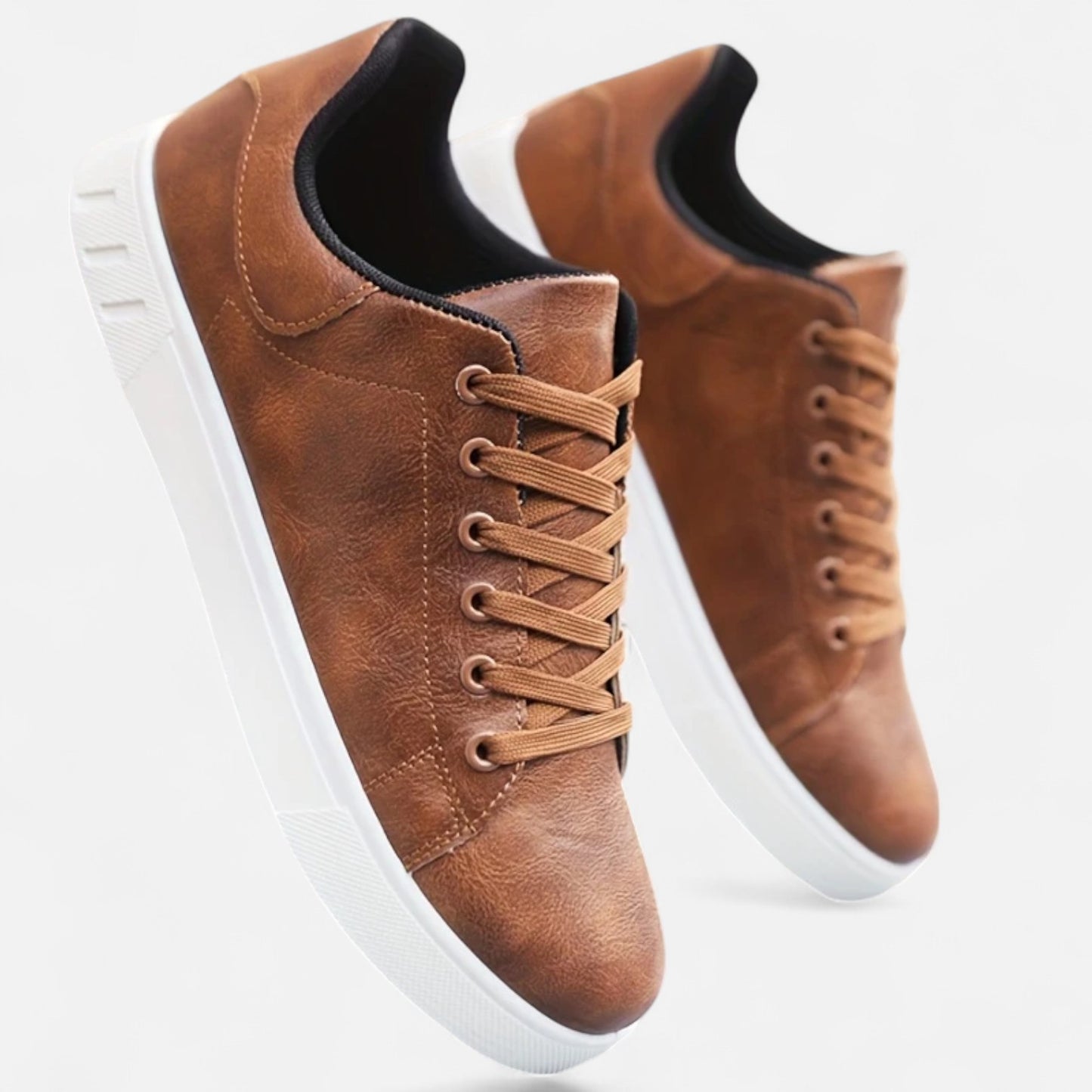 Dorevelle | Men’s Classic Business Casual Sneakers