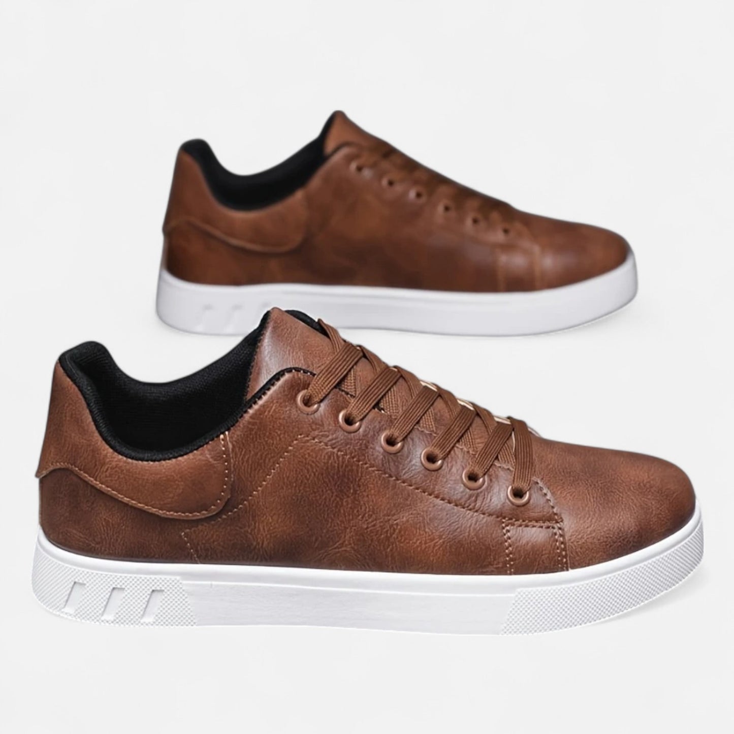 Dorevelle | Men’s Classic Business Casual Sneakers