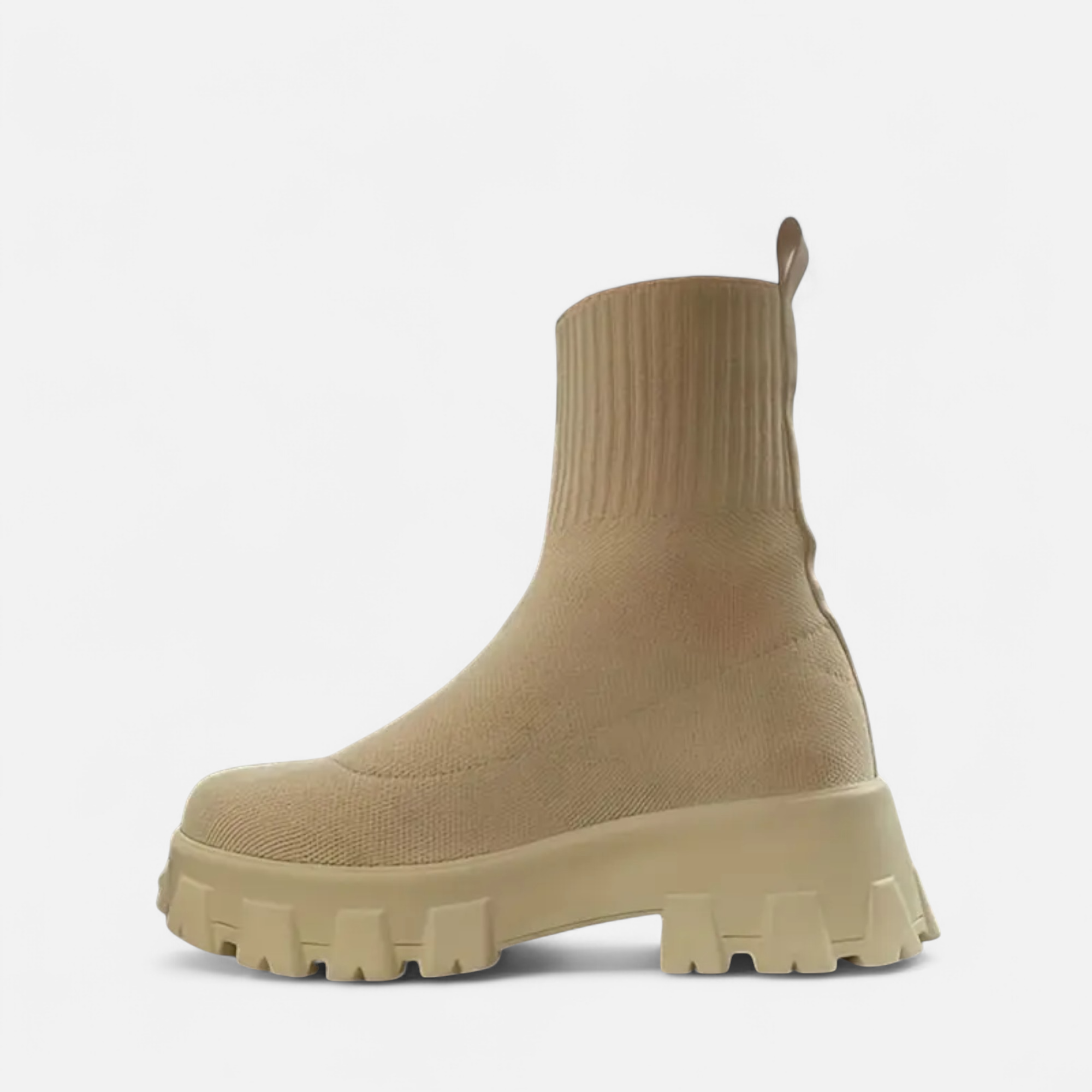 Dorevelle | Women’s Slip-On Boots – Heritage Round Toe Style