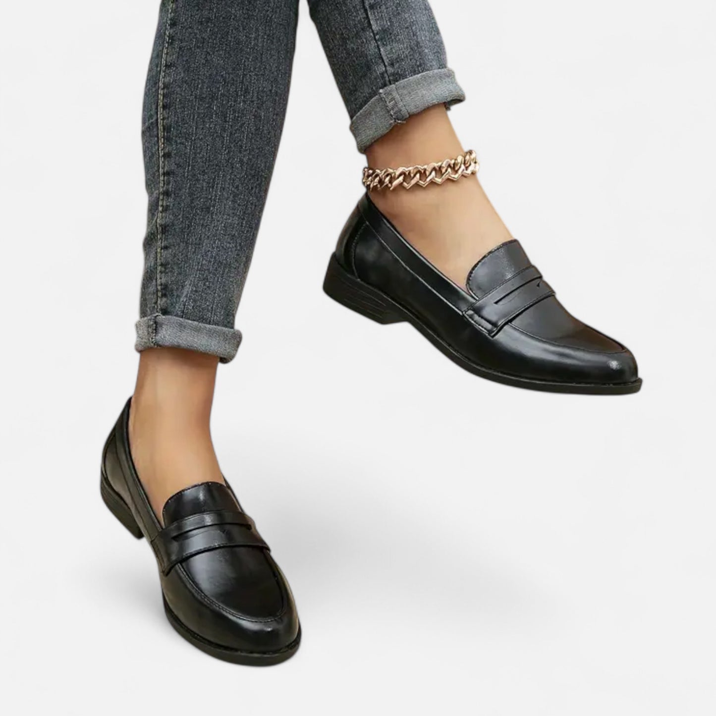Dorevelle | Women’s Loafers – Classic Slip-On Elegance