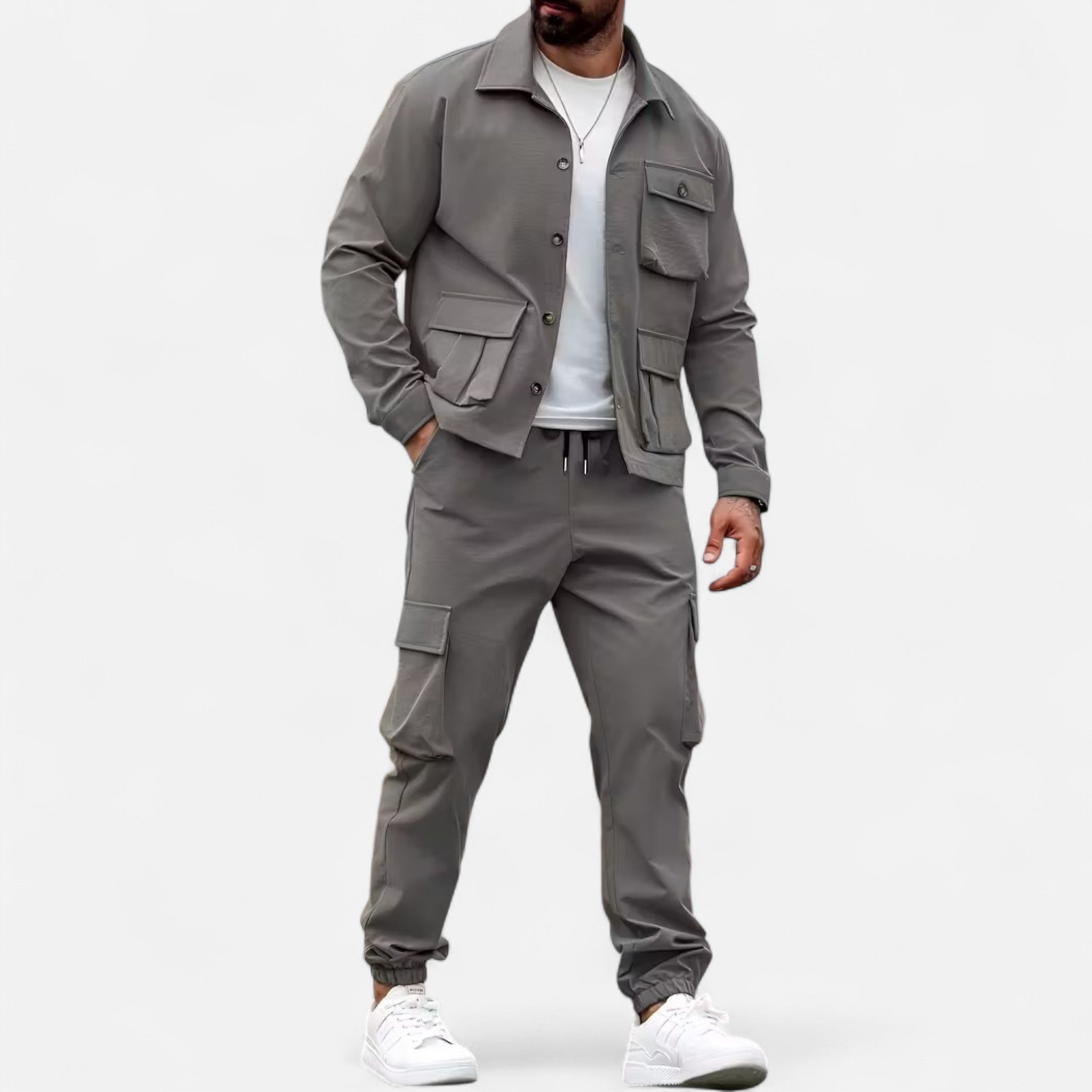 Dorevelle | Men’s Casual Workwear Set