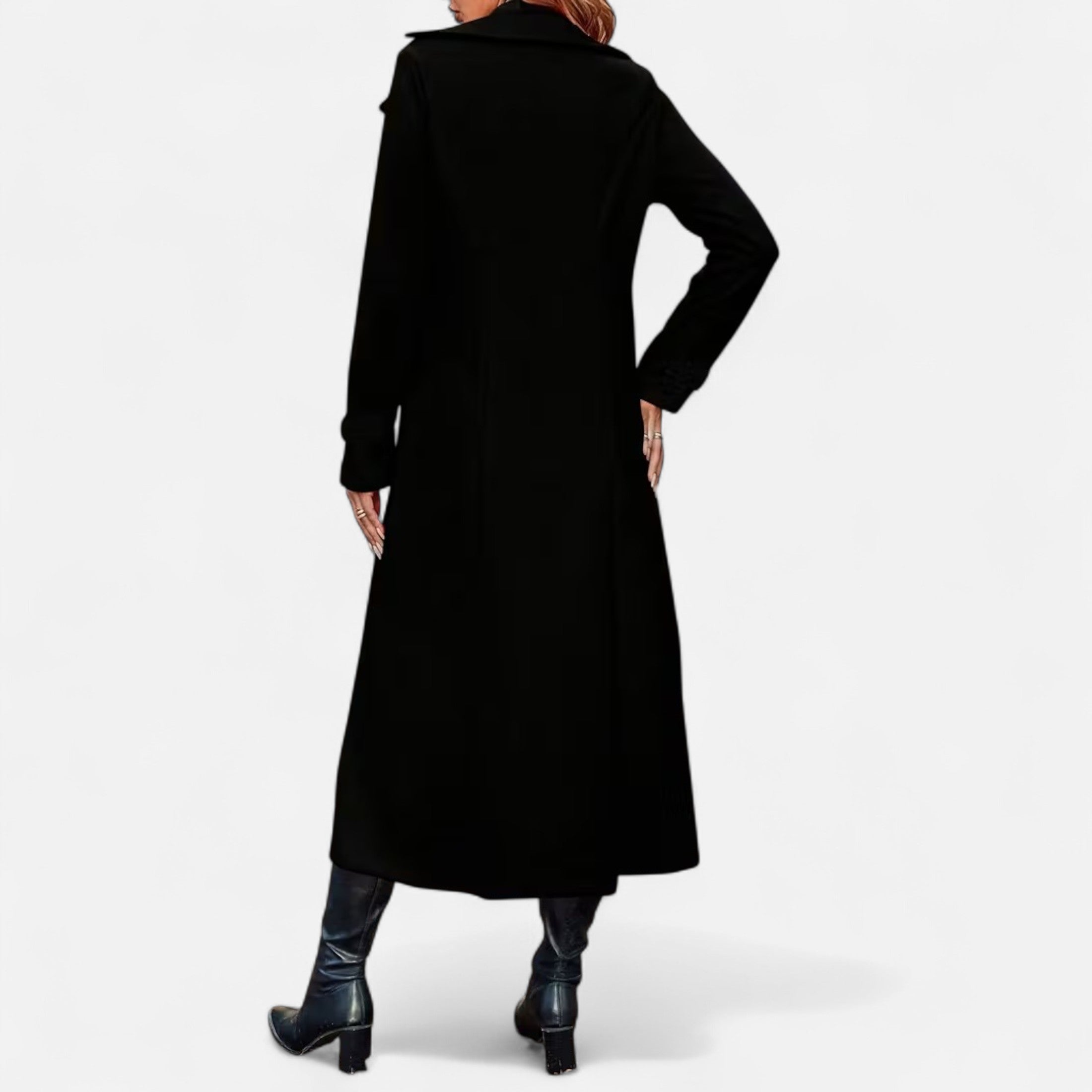 Dorevelle | Women’s Long Coat – Elegant Seasonal Outerwear