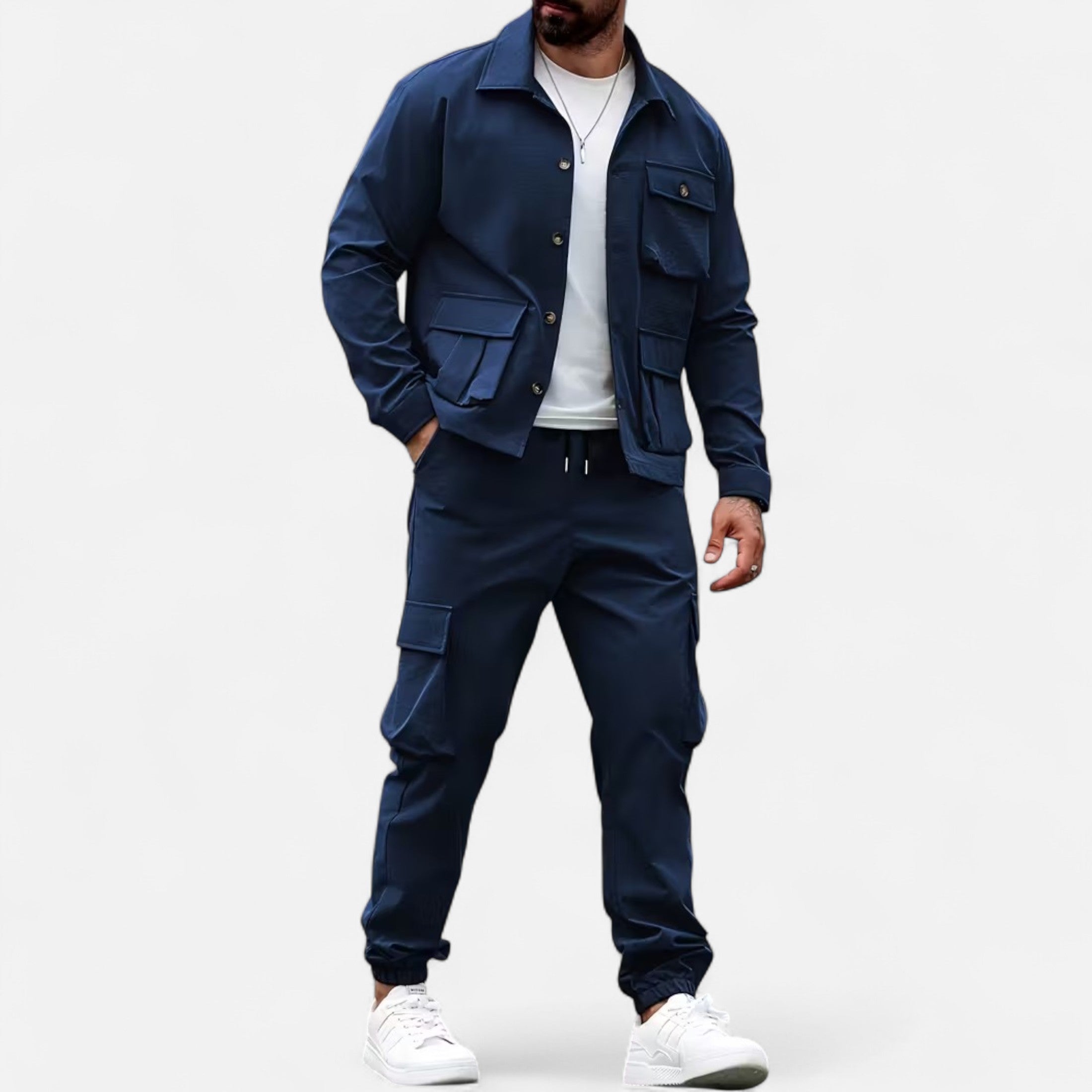 Dorevelle | Men’s Casual Workwear Set