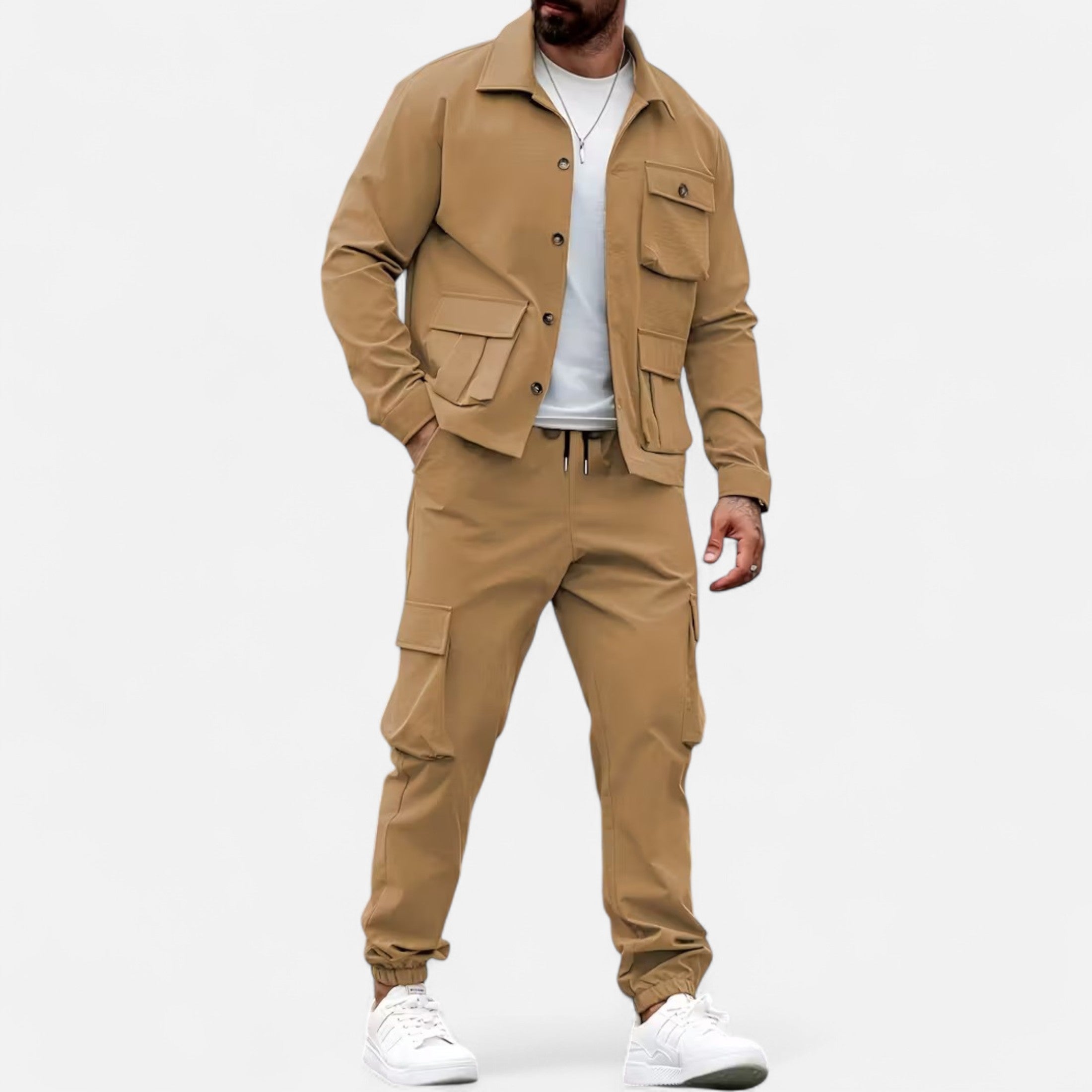 Dorevelle | Men’s Casual Workwear Set