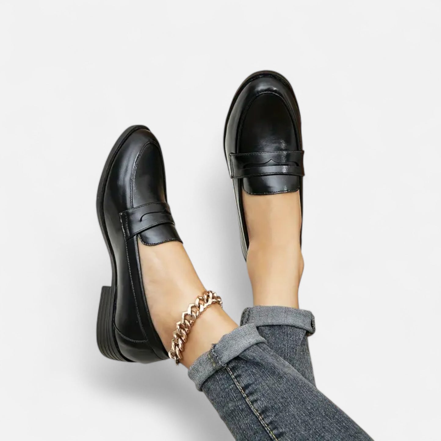 Dorevelle | Women’s Loafers – Classic Slip-On Elegance