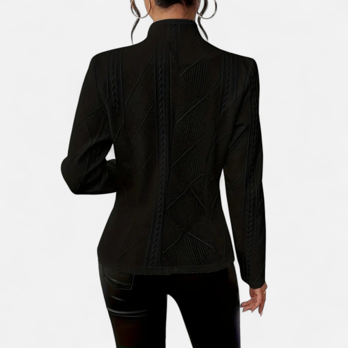 Dorevelle | Women’s Tailored Jacket – Heritage Lapel Classic