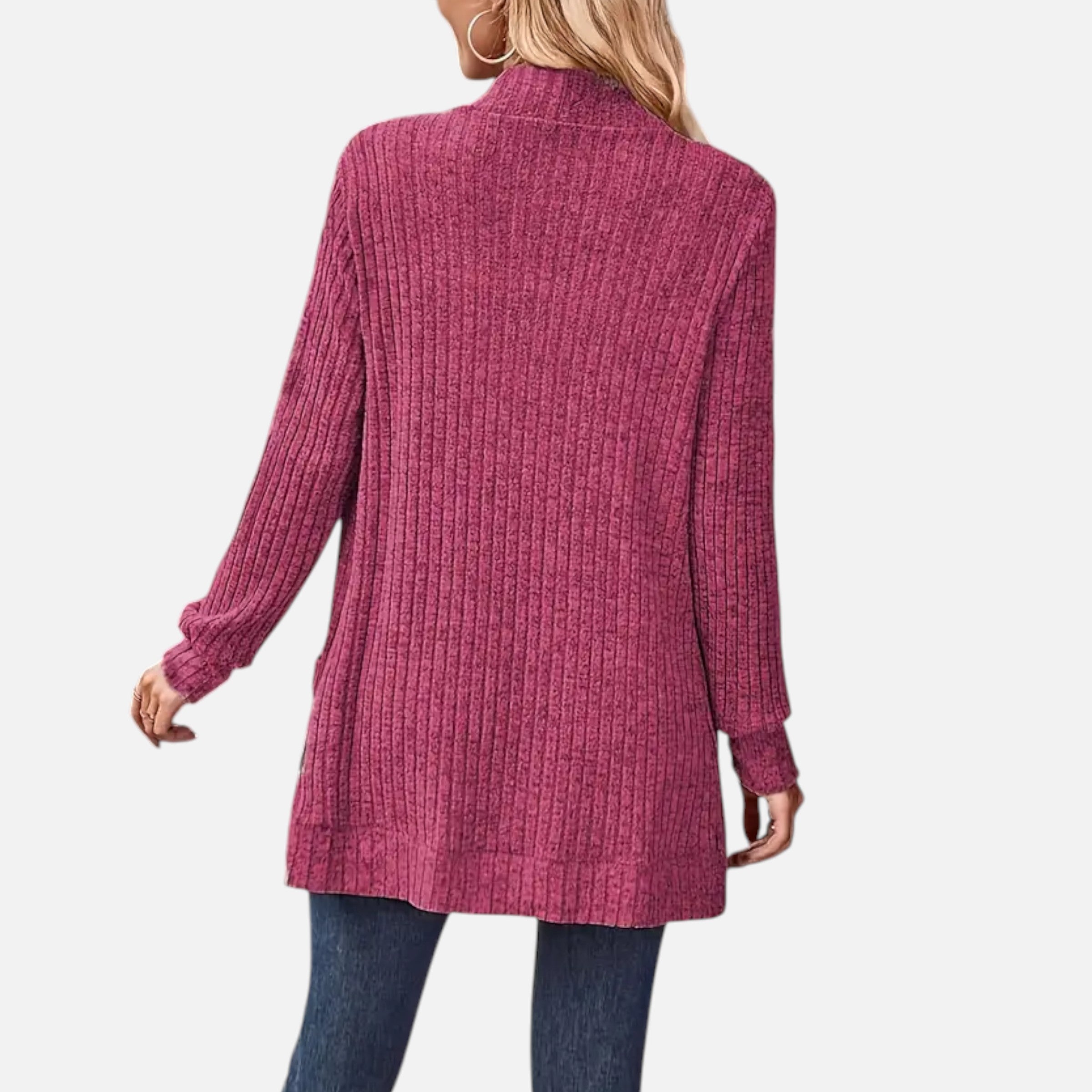 Dorevelle | Women’s Knit Cardigan – Elegant Casual Essential