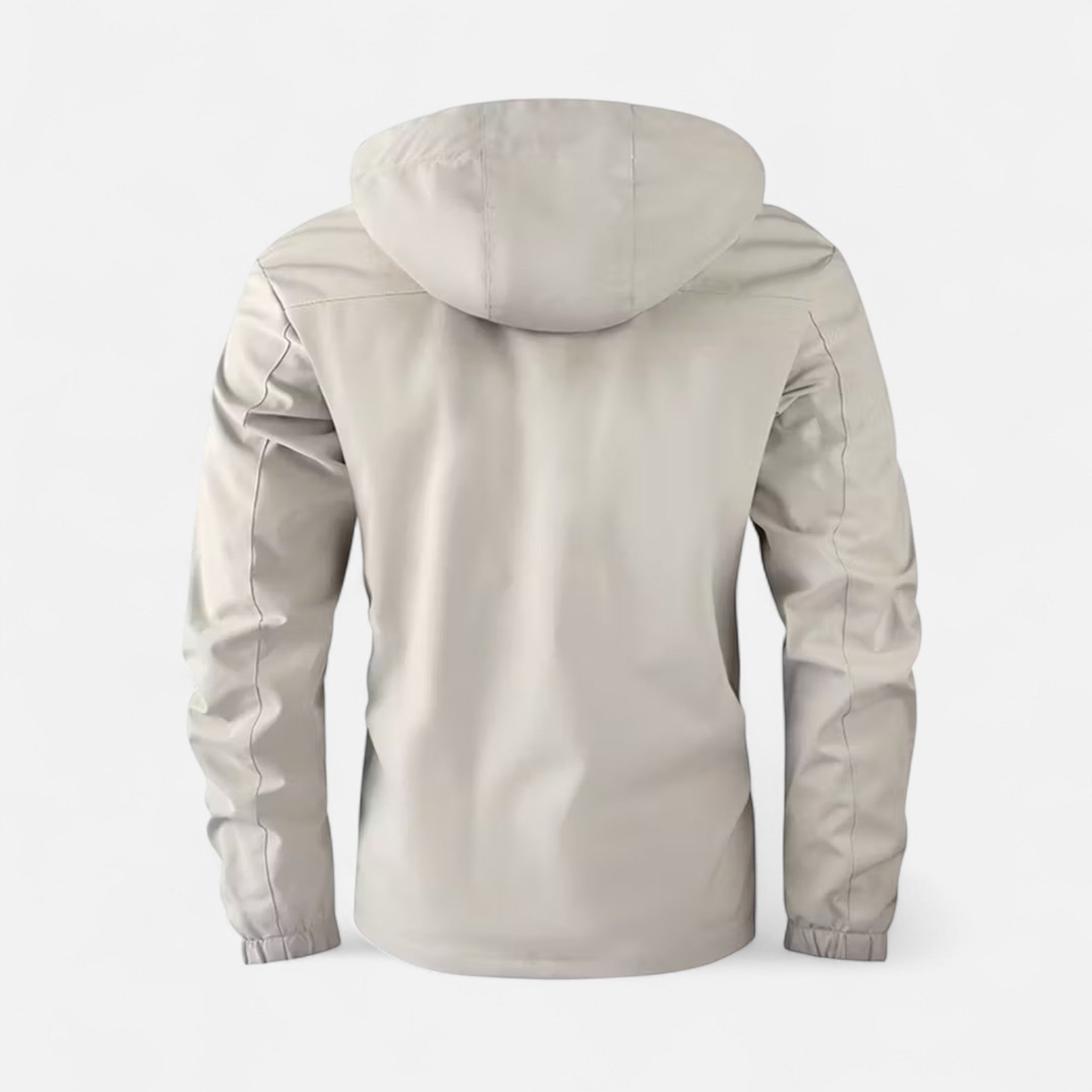 Dorevelle | Men’s Hooded Windbreaker – Lightweight Outdoor Jacket