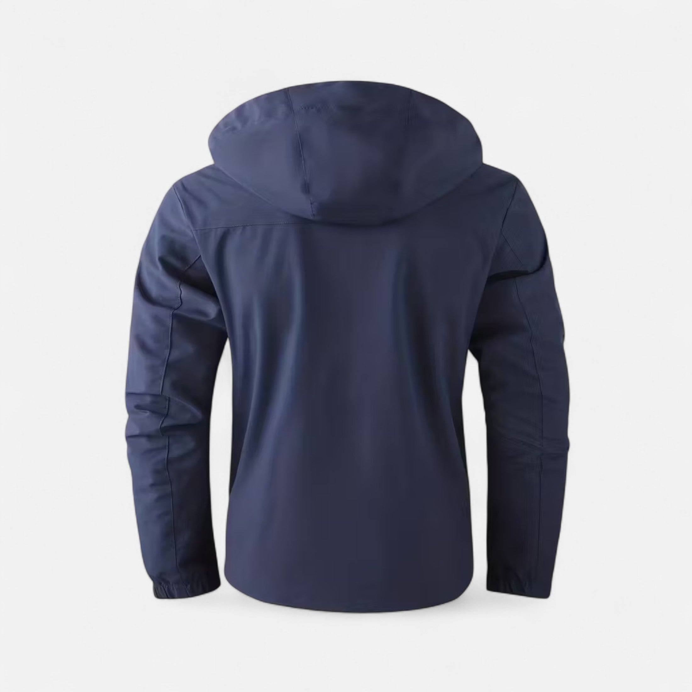 Dorevelle | Men’s Hooded Windbreaker – Lightweight Outdoor Jacket