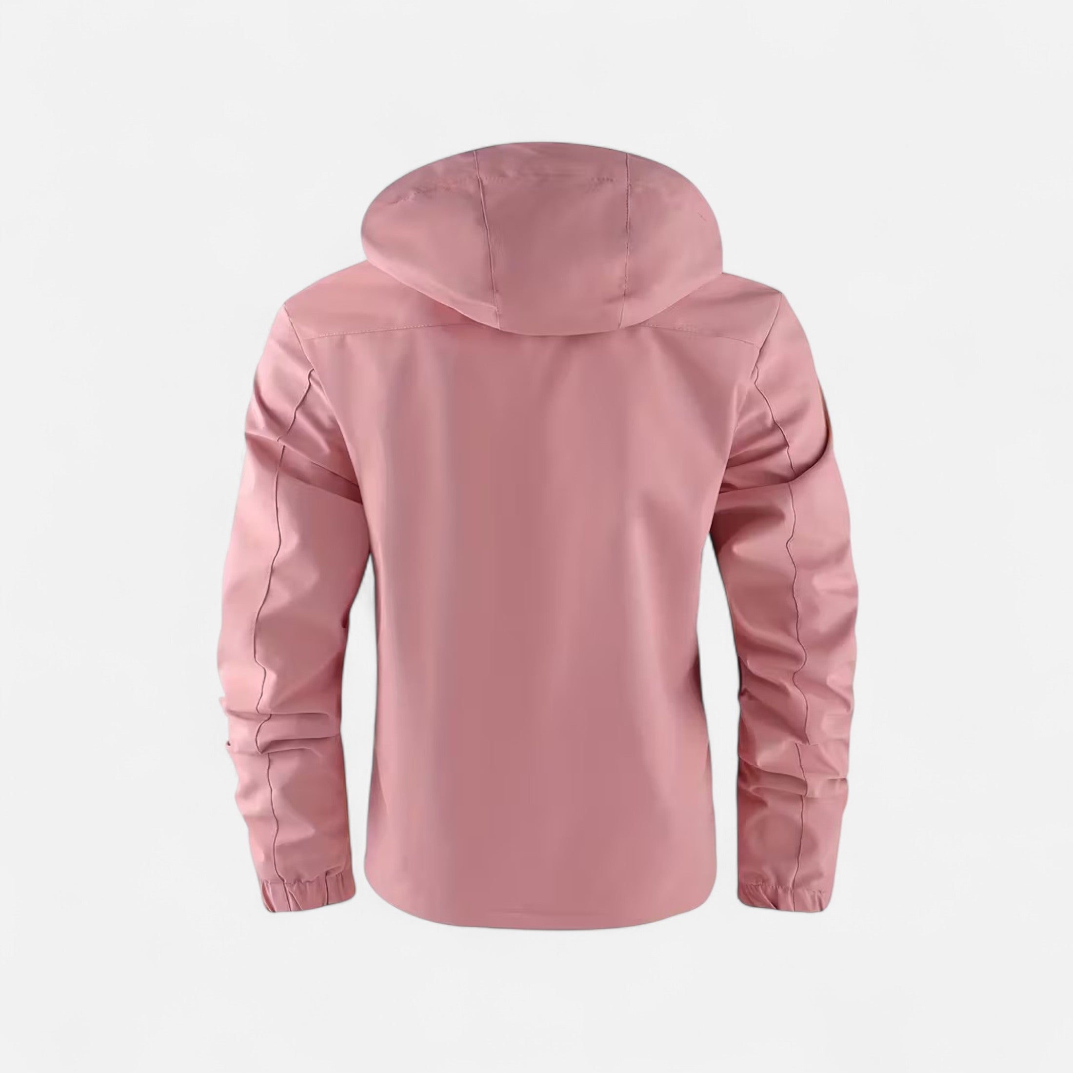 Dorevelle | Men’s Hooded Windbreaker – Lightweight Outdoor Jacket