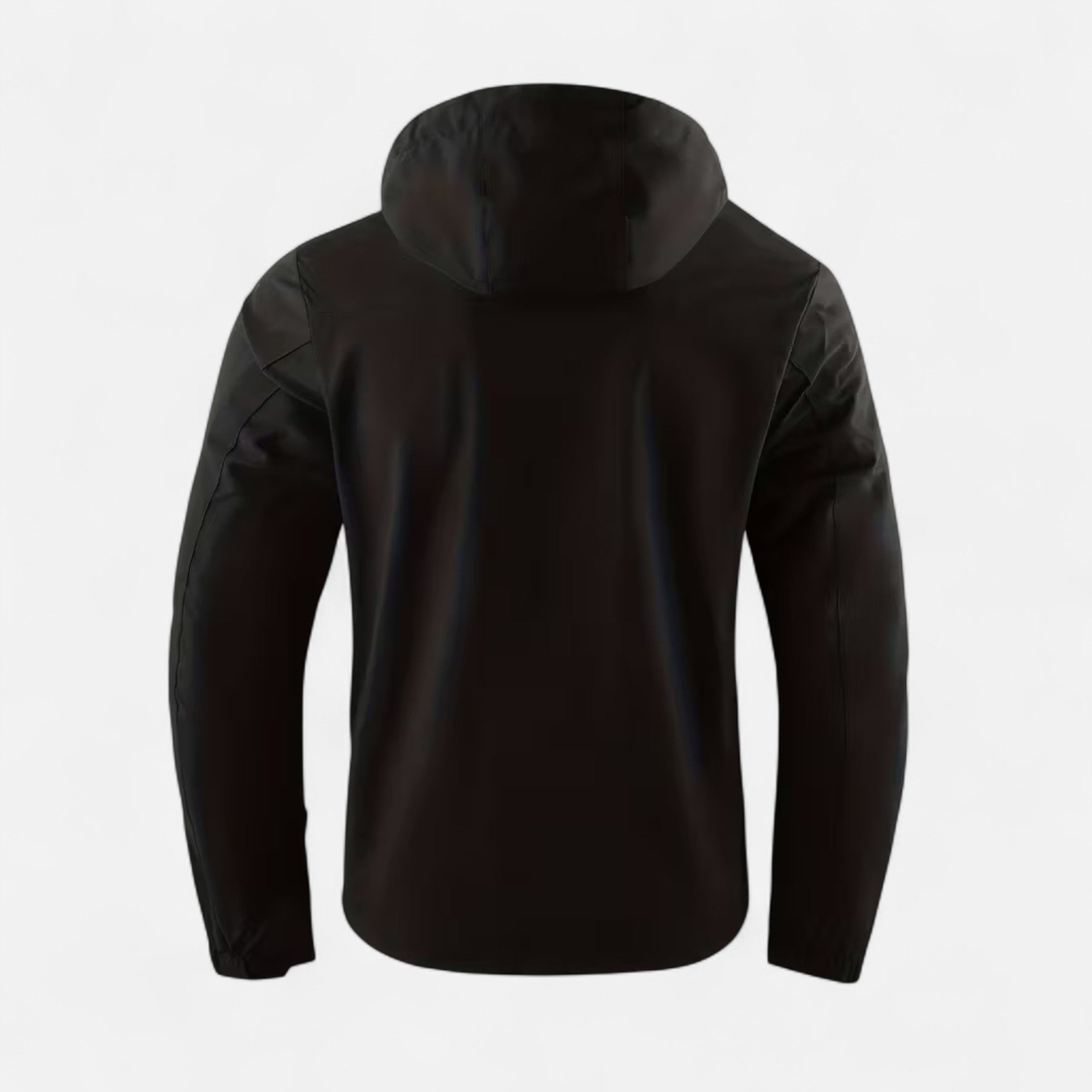 Dorevelle | Men’s Hooded Windbreaker – Lightweight Outdoor Jacket