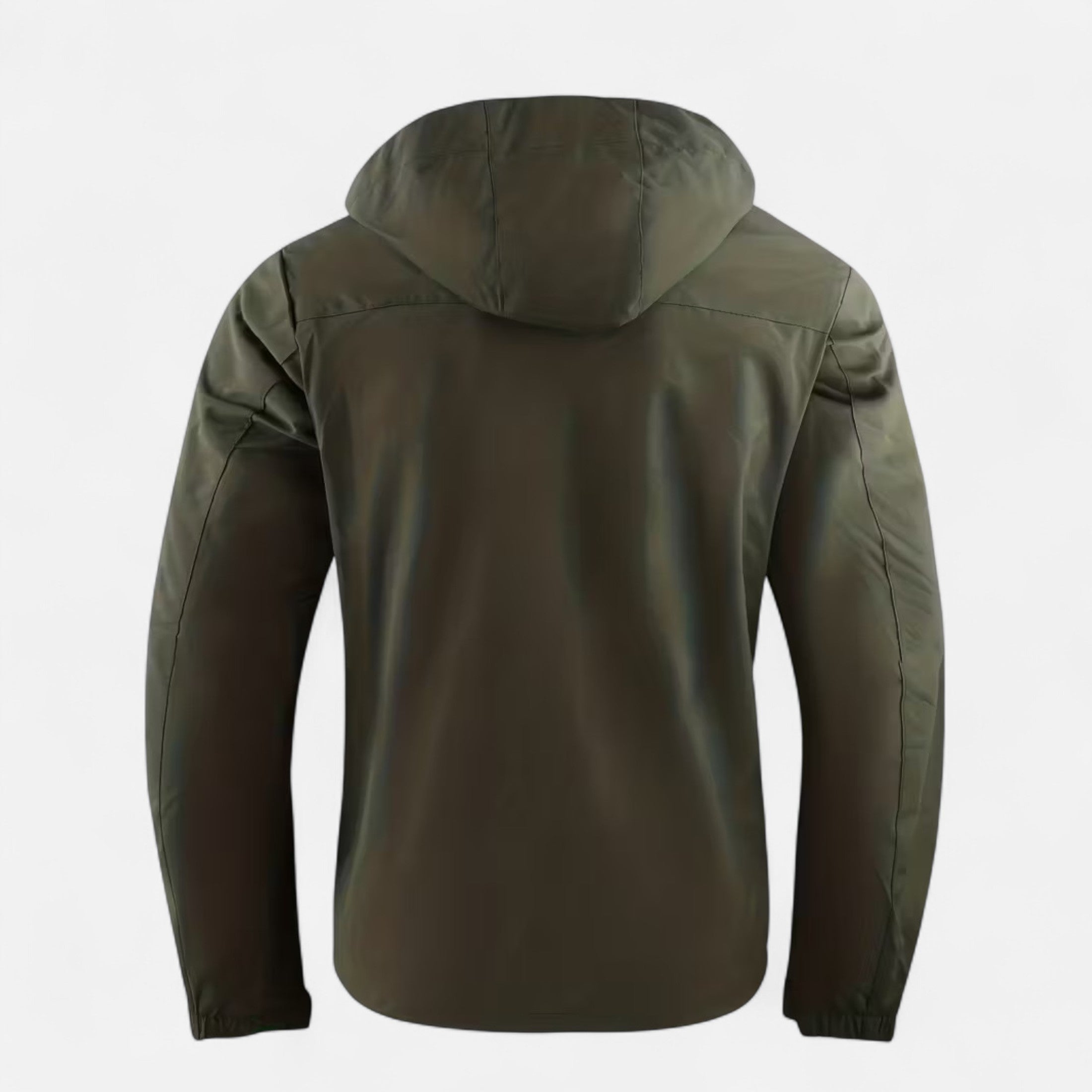 Dorevelle | Men’s Hooded Windbreaker – Lightweight Outdoor Jacket