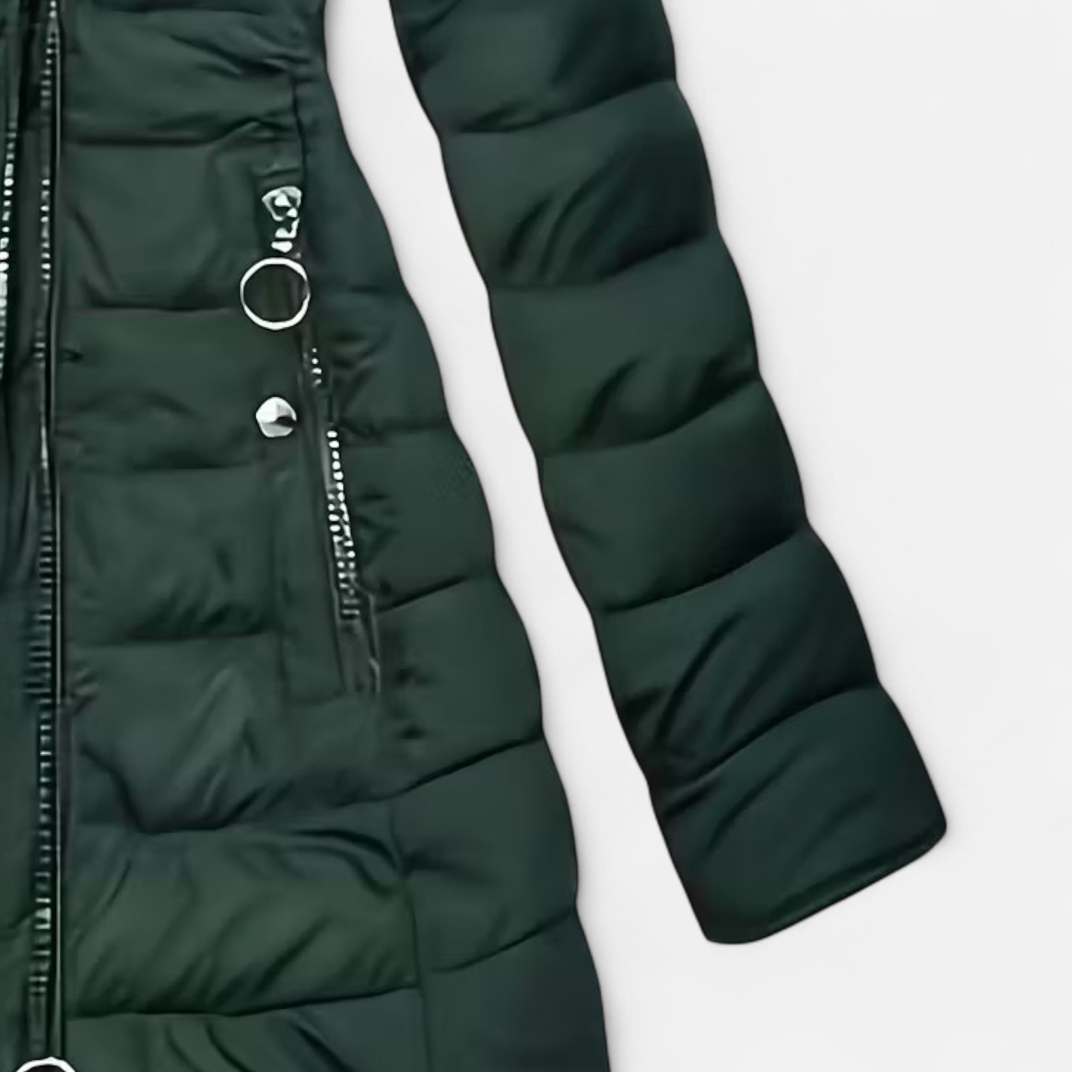 Dorevelle | Women’s Fleece-Lined Hooded Jacket