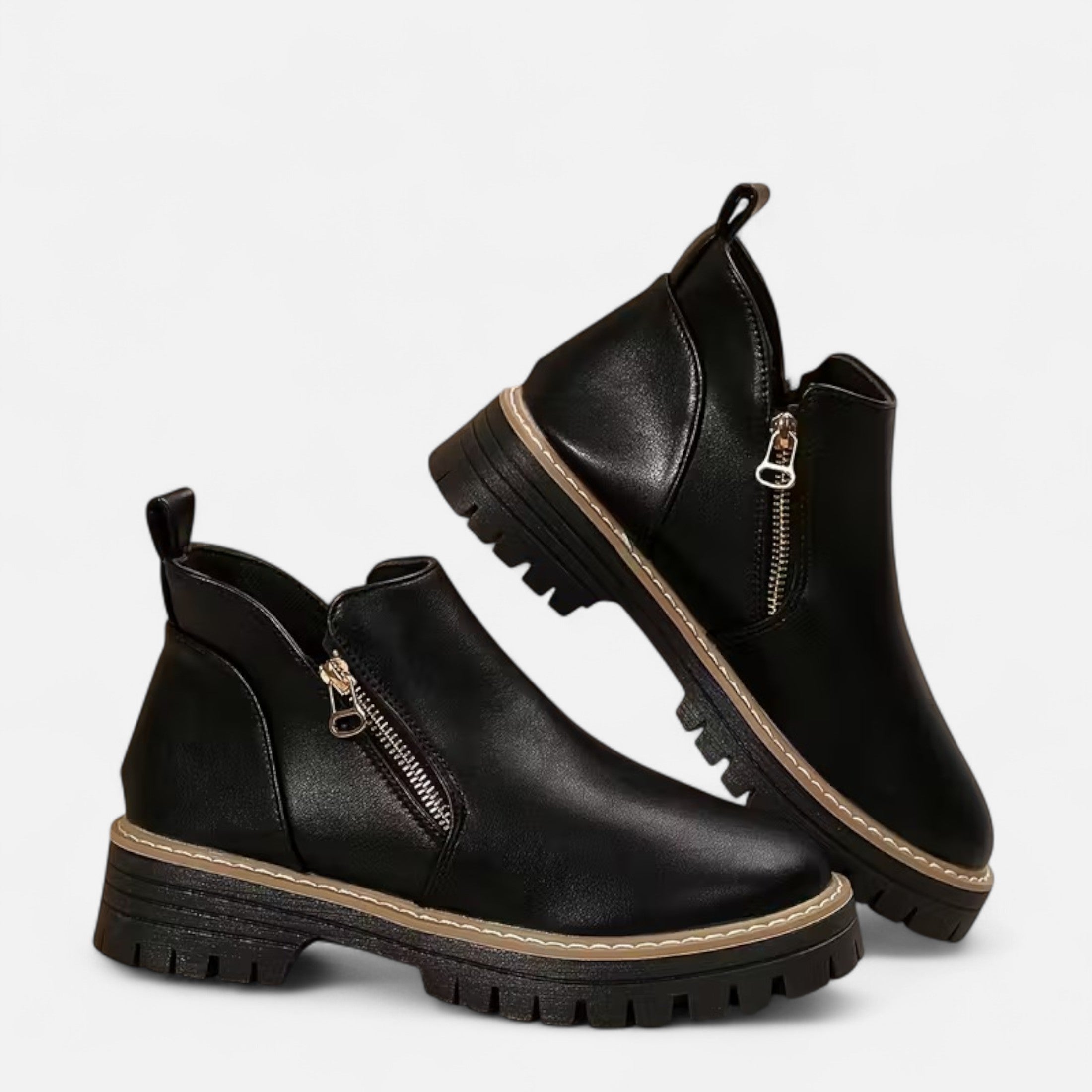 Dorevelle | Women’s Chunky Sole Short Boots