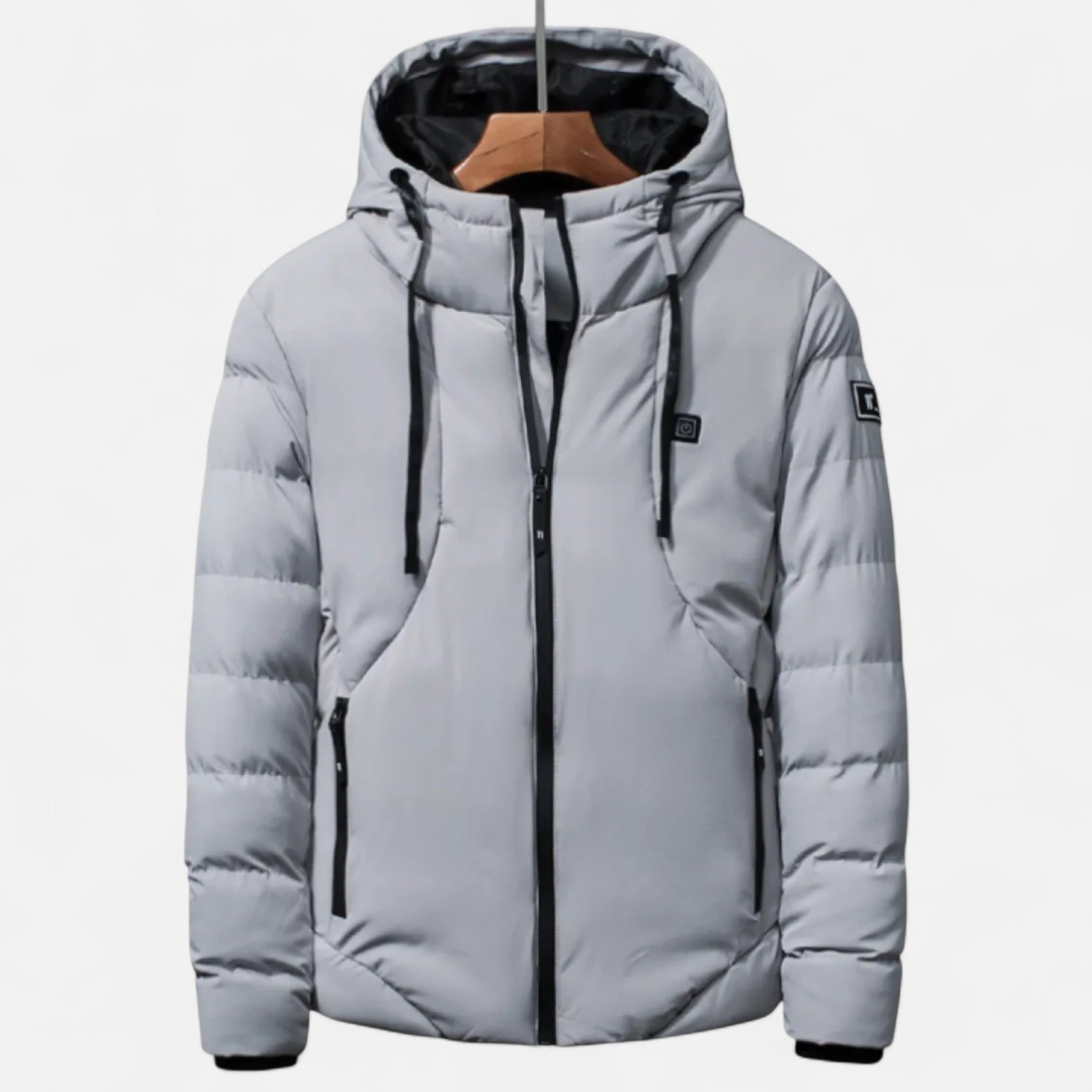 Dorevelle | Heated Jacket – Smart Winter Down Comfort