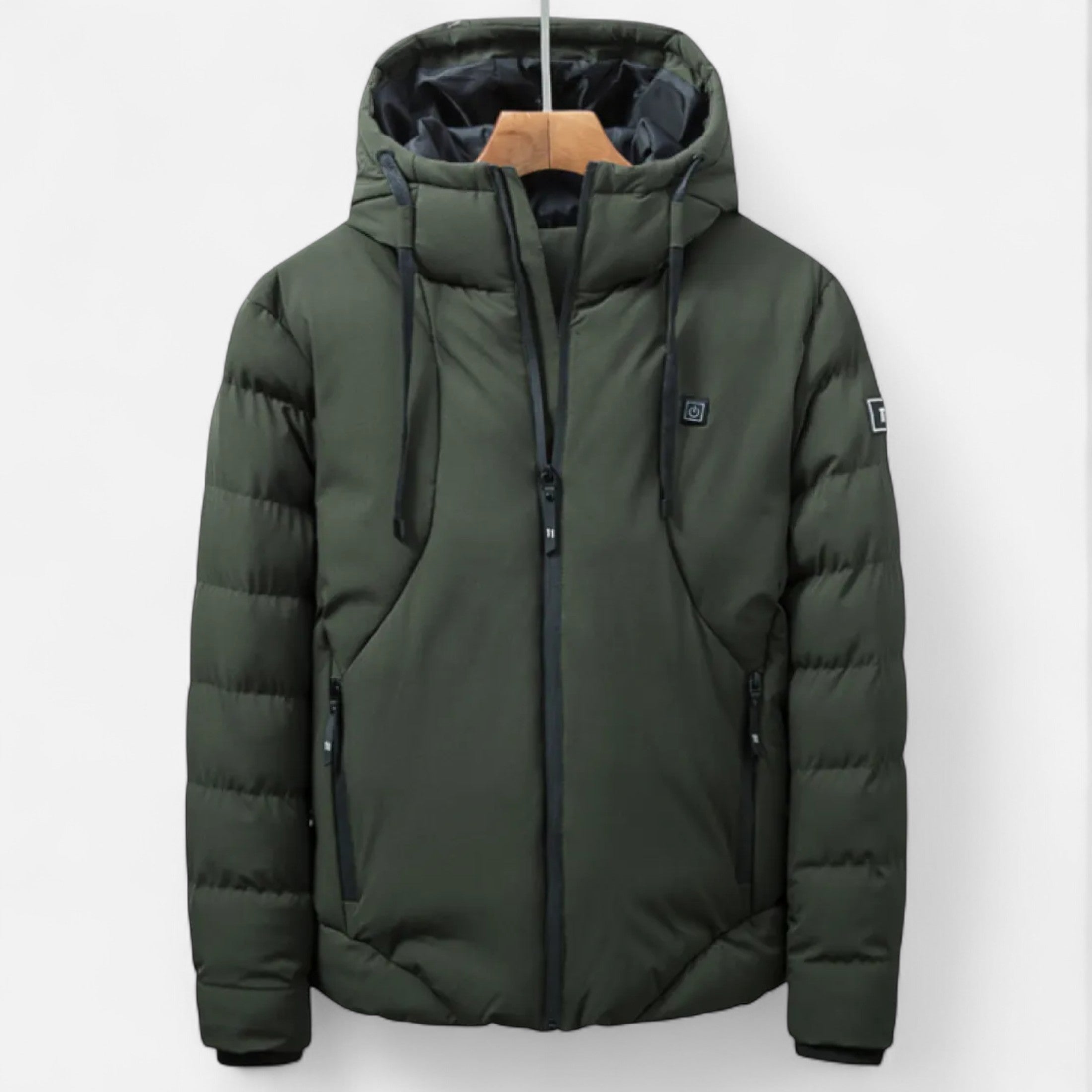 Dorevelle | Heated Jacket – Smart Winter Down Comfort