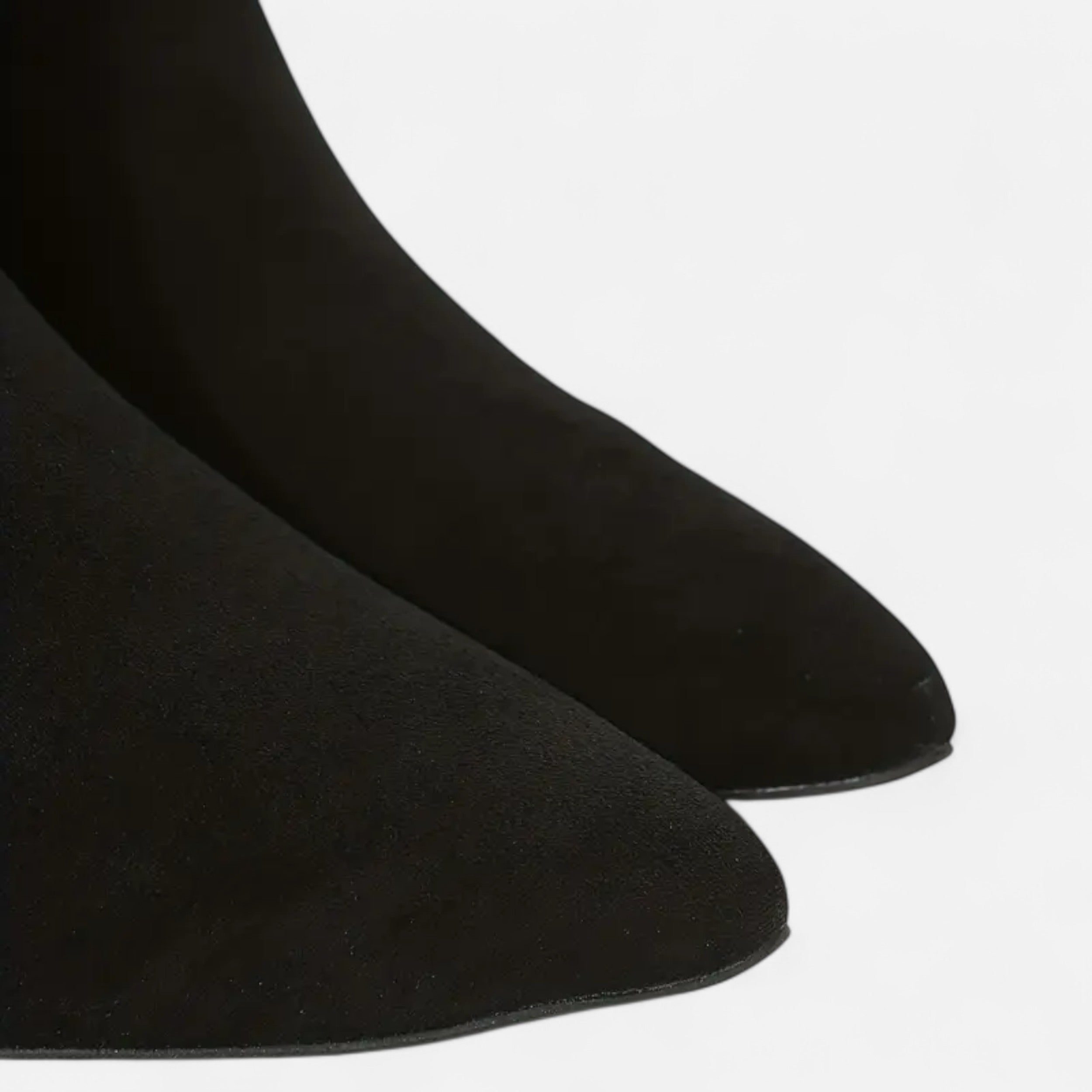 Dorevelle | Women’s High Heel Boots – Refined Side-Zip Style