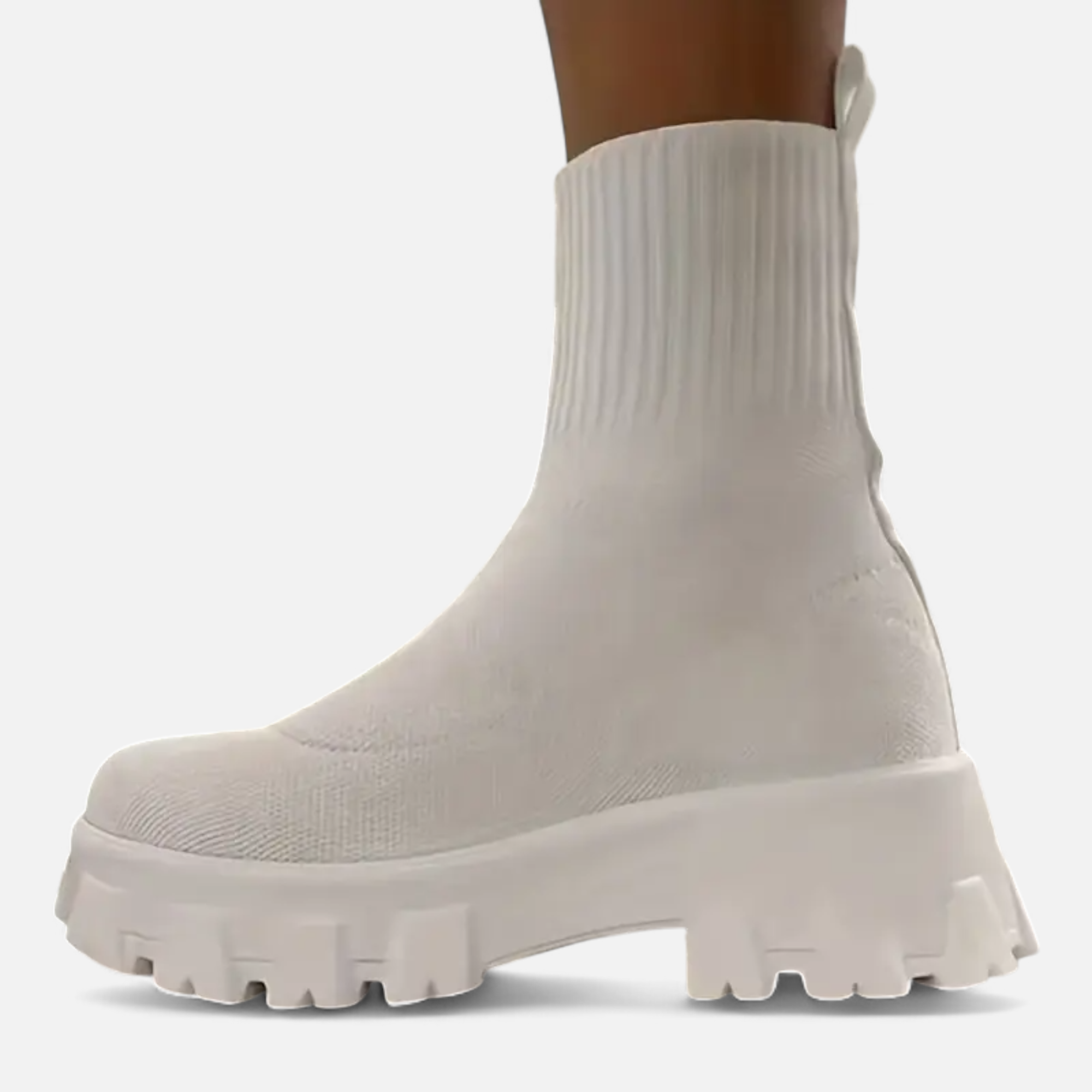 Dorevelle | Women’s Slip-On Boots – Heritage Round Toe Style