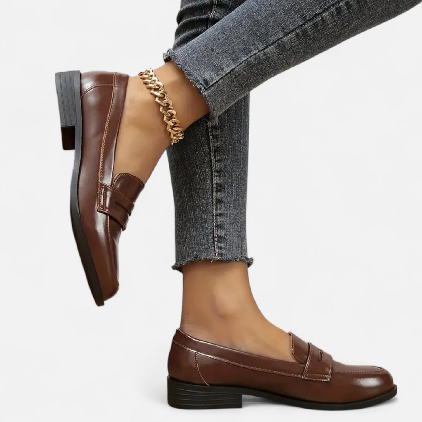 Dorevelle | Women’s Loafers – Classic Slip-On Elegance